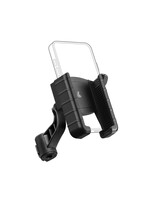Optiline Smart Scooter Grip, universal smartphone holder for scooter