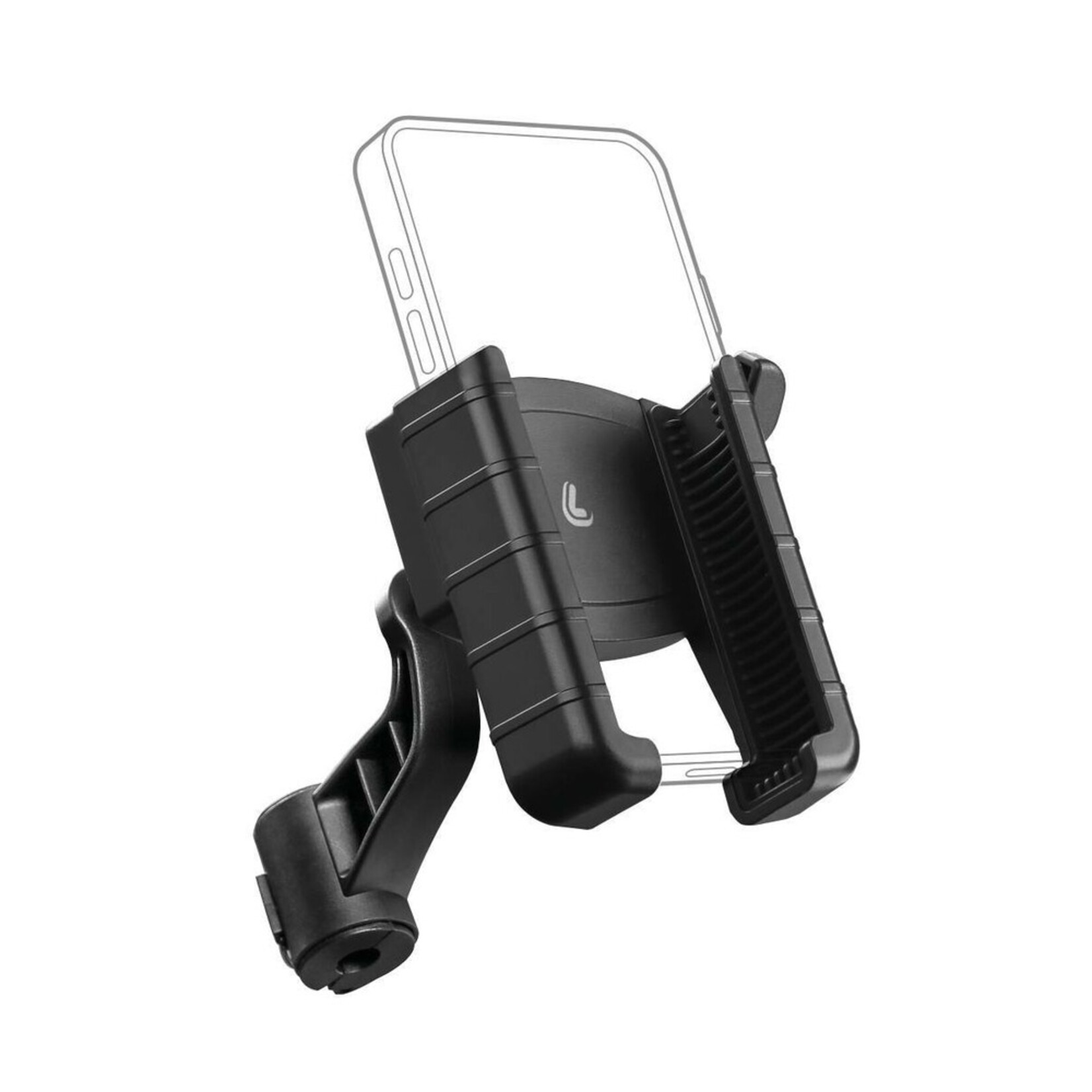 Optiline Smart Scooter Grip, universal smartphone holder for scooter
