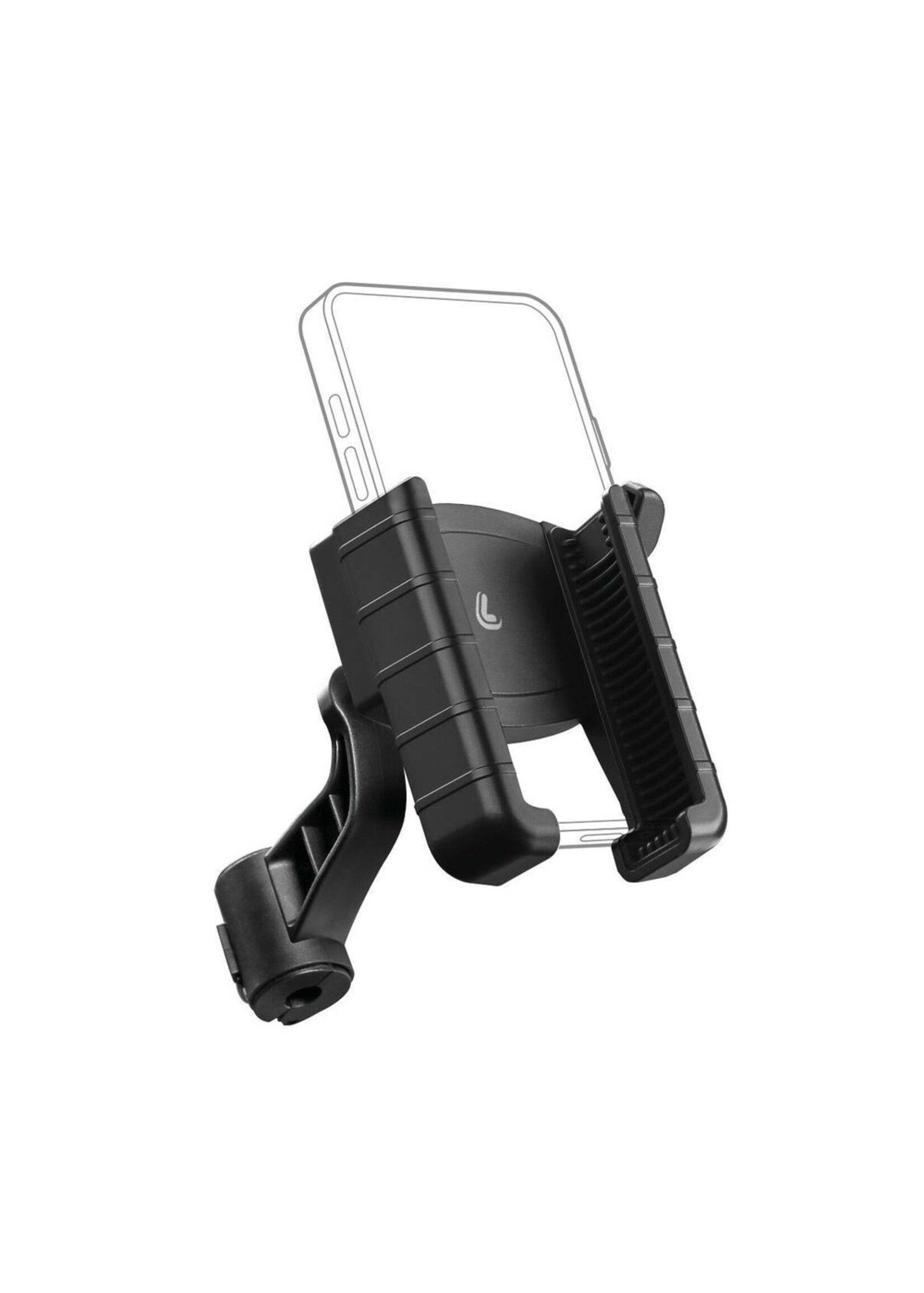 Optiline Smart Scooter Grip, universal smartphone holder for scooter