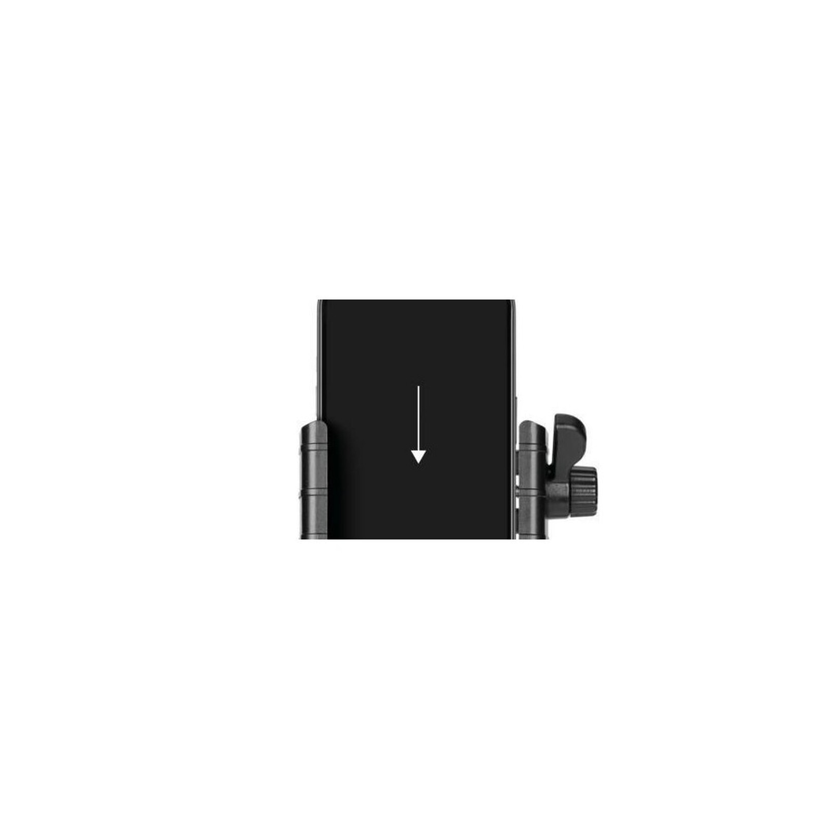 Optiline Smart Scooter Grip, universal smartphone holder for scooter