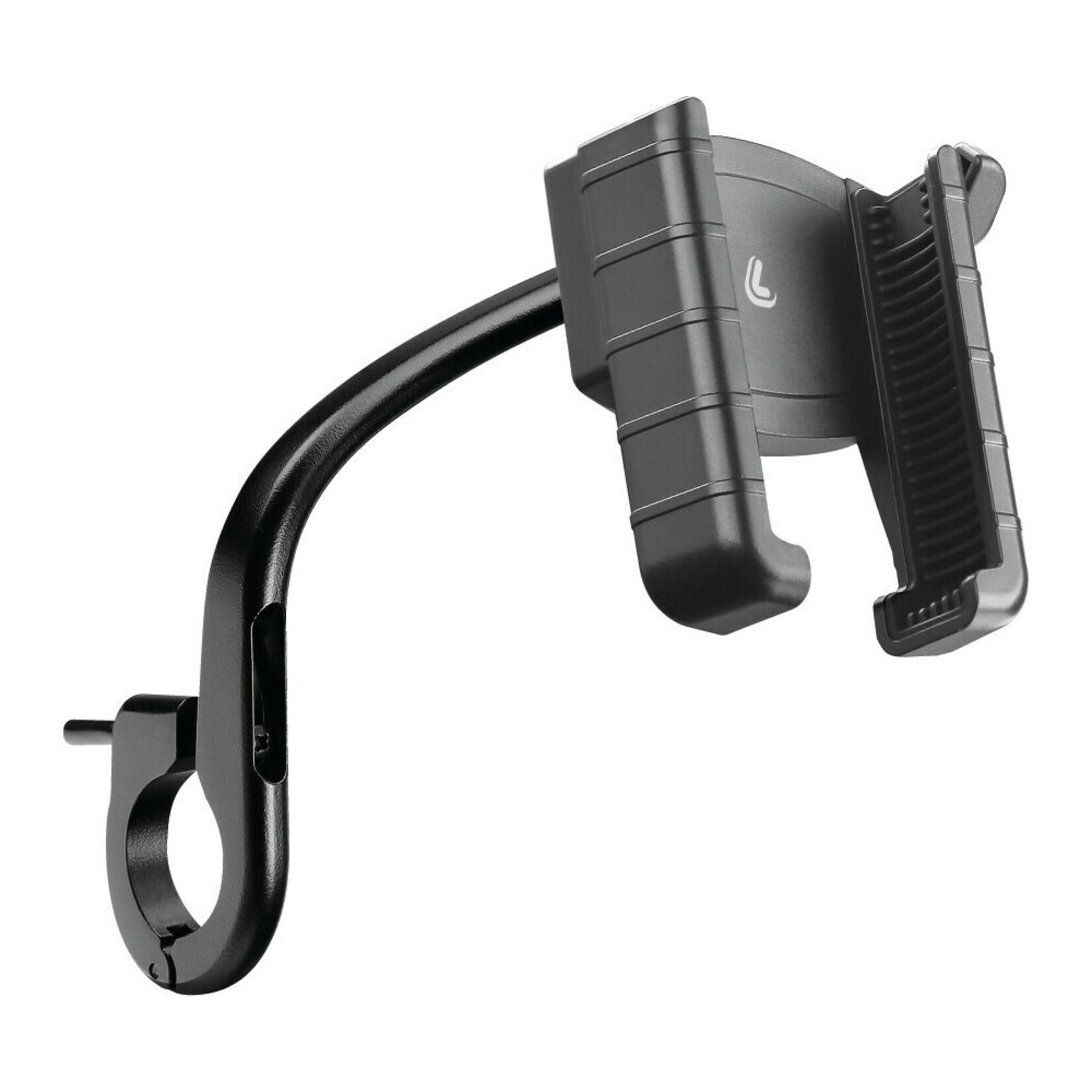 Optiline Smart Scooter Grip, universal smartphone holder for scooter