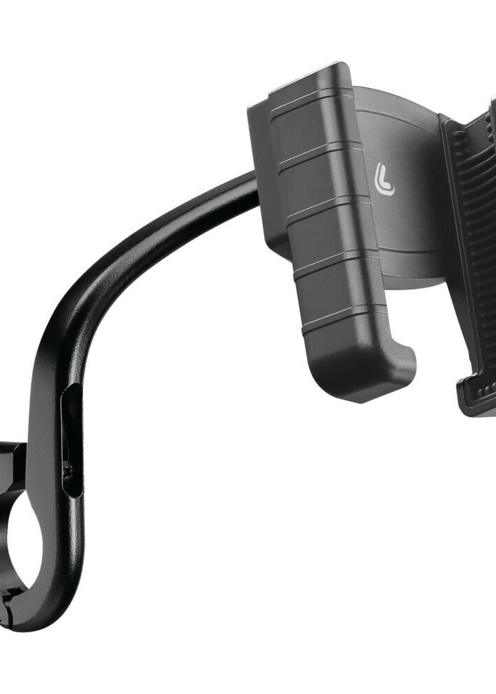 Optiline Smart Scooter Grip, universal smartphone holder for scooter