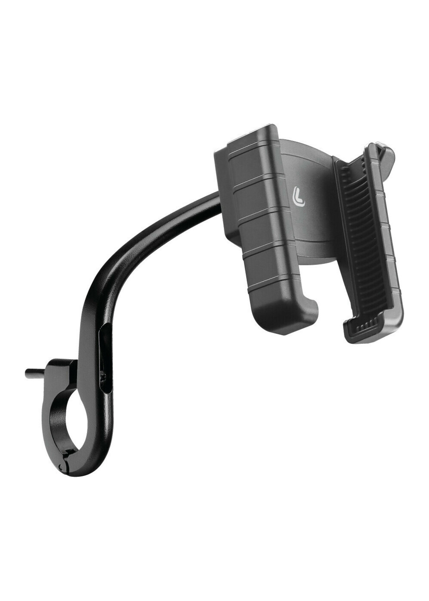 Optiline Smart Scooter Grip, universal smartphone holder for scooter