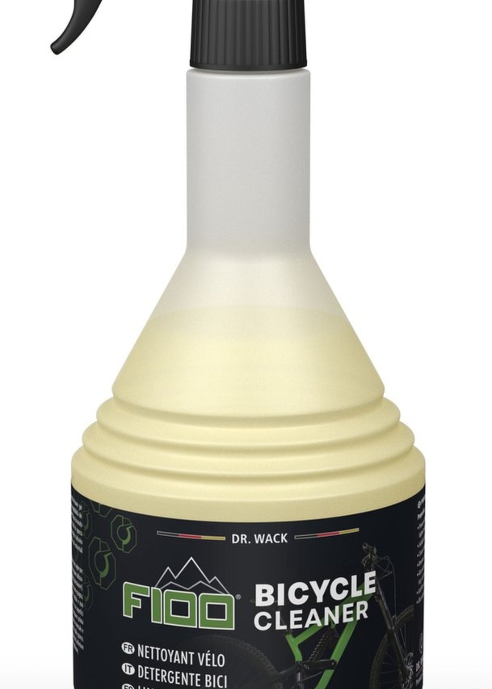 F100 By Dr. Wack Plastic bottle with sprayer