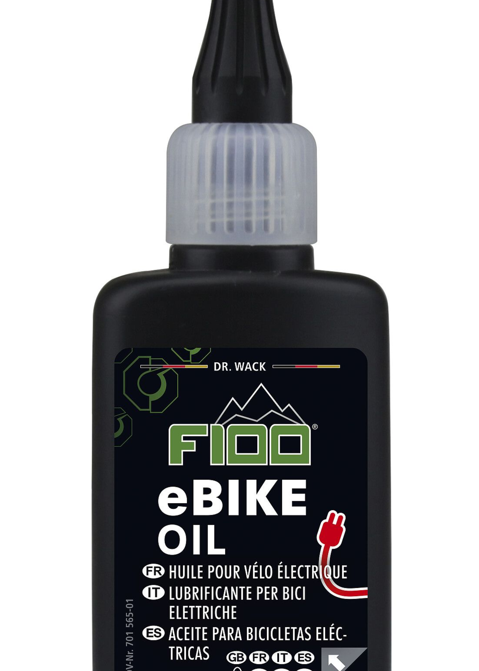 F100 By Dr. Wack Dropping bottle