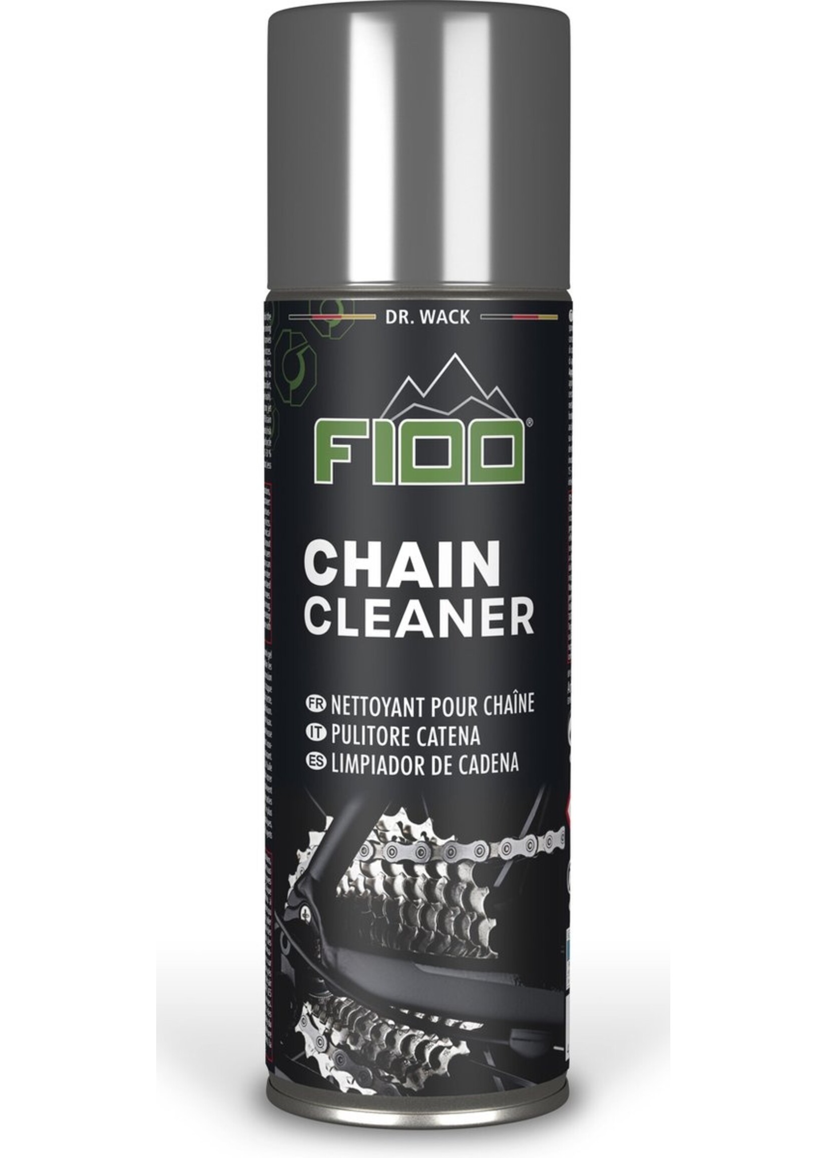 F100 By Dr. Wack F100 Chain Cleaner