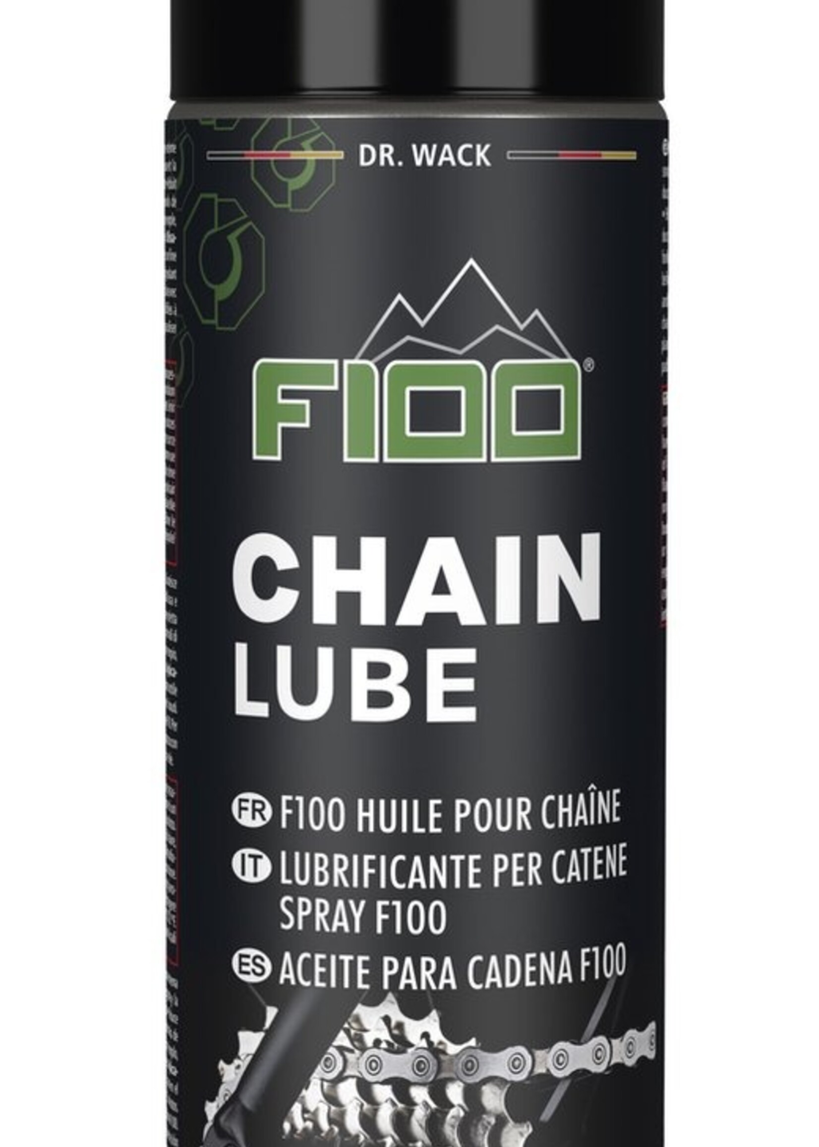 F100 By Dr. Wack F100 Chain Cleaner