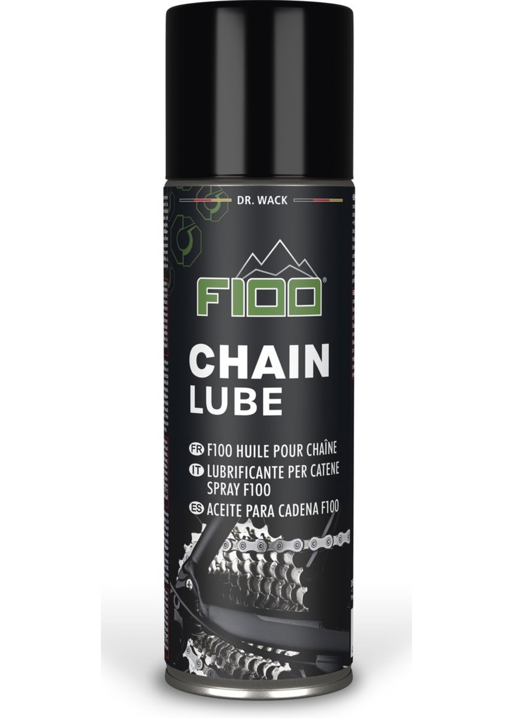 F100 By Dr. Wack F100 Chain Cleaner
