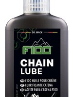 F100 By Dr. Wack F100 Chain lube Dropper bottle 100ml