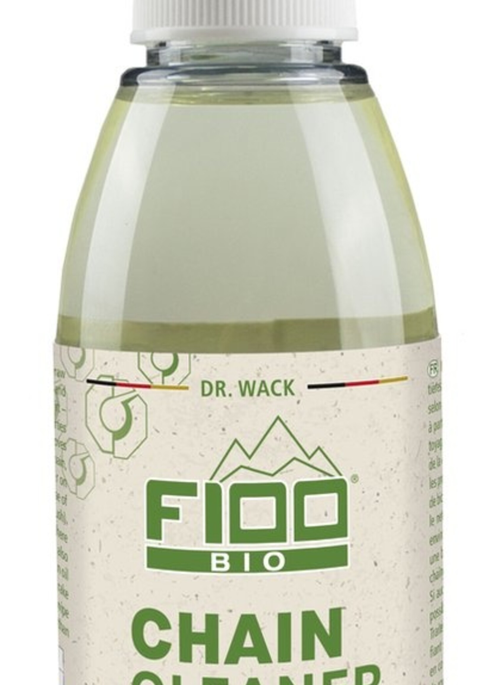 F100 By Dr. Wack F100 Bio Chain Lubricant Dropper Bottle - 100ml