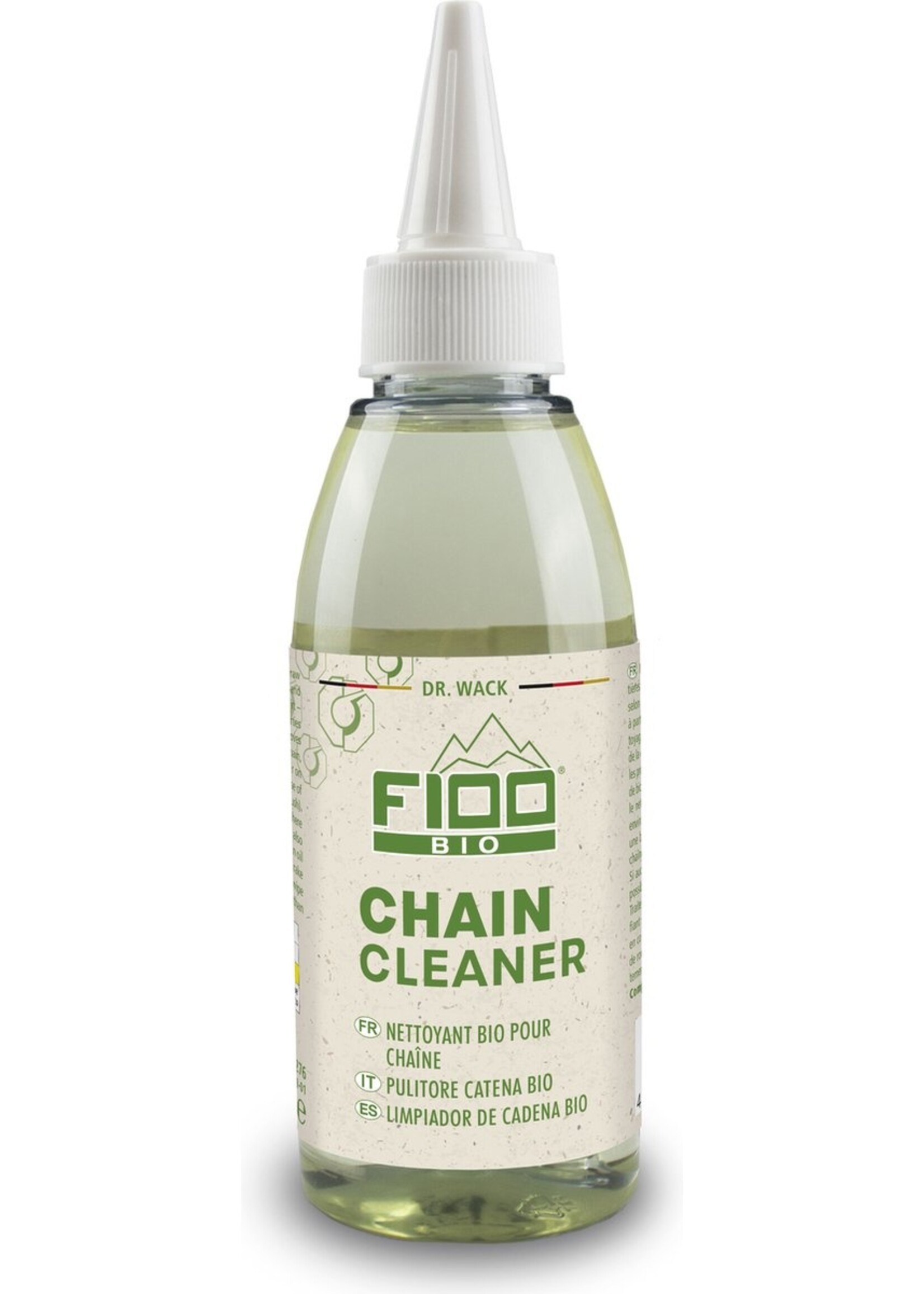 F100 By Dr. Wack F100 Bio Kettingsmeermiddel Druppelfles - 100ml