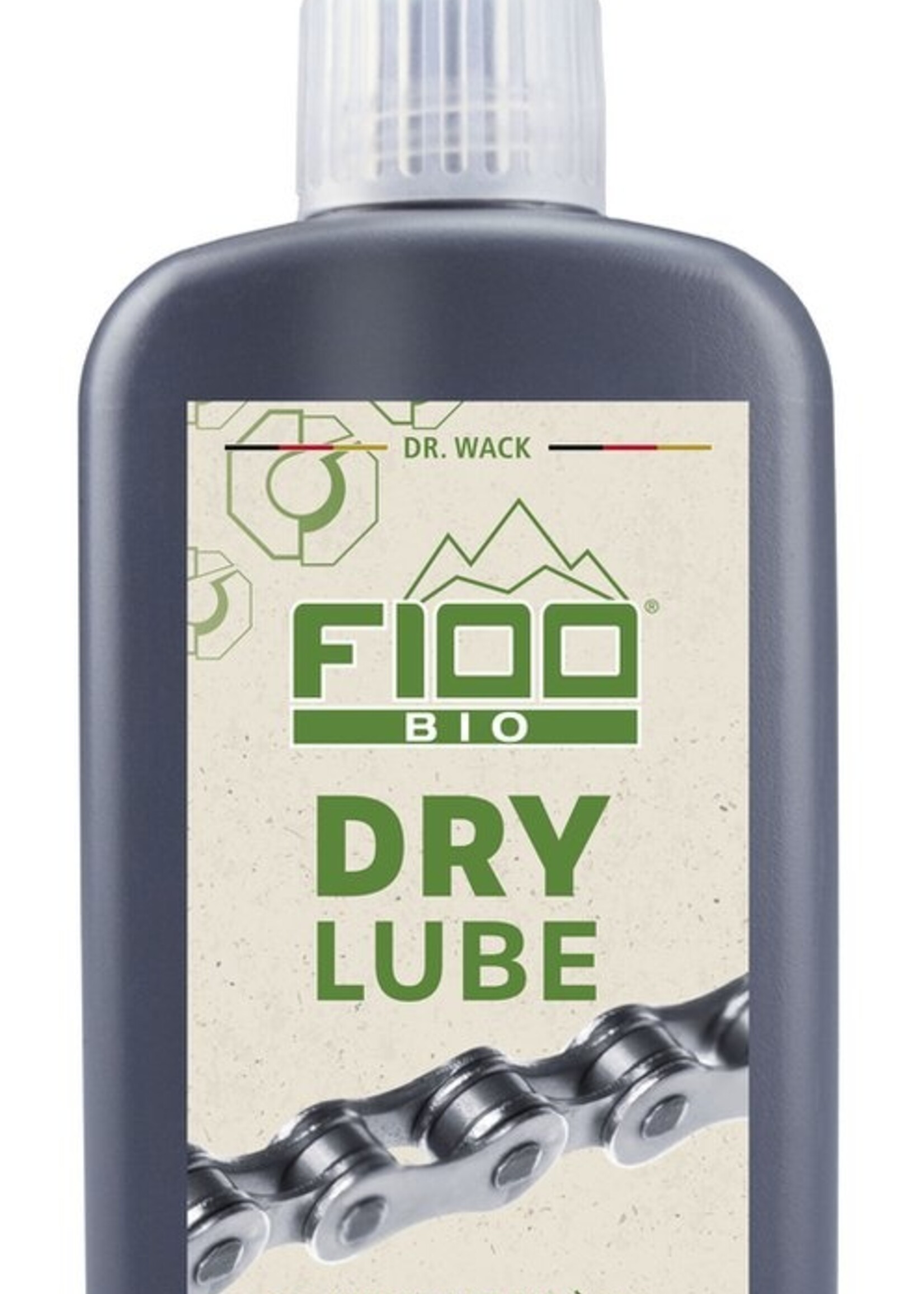 F100 By Dr. Wack F100 Bio droog smeermiddel Druppelfles - 100ml