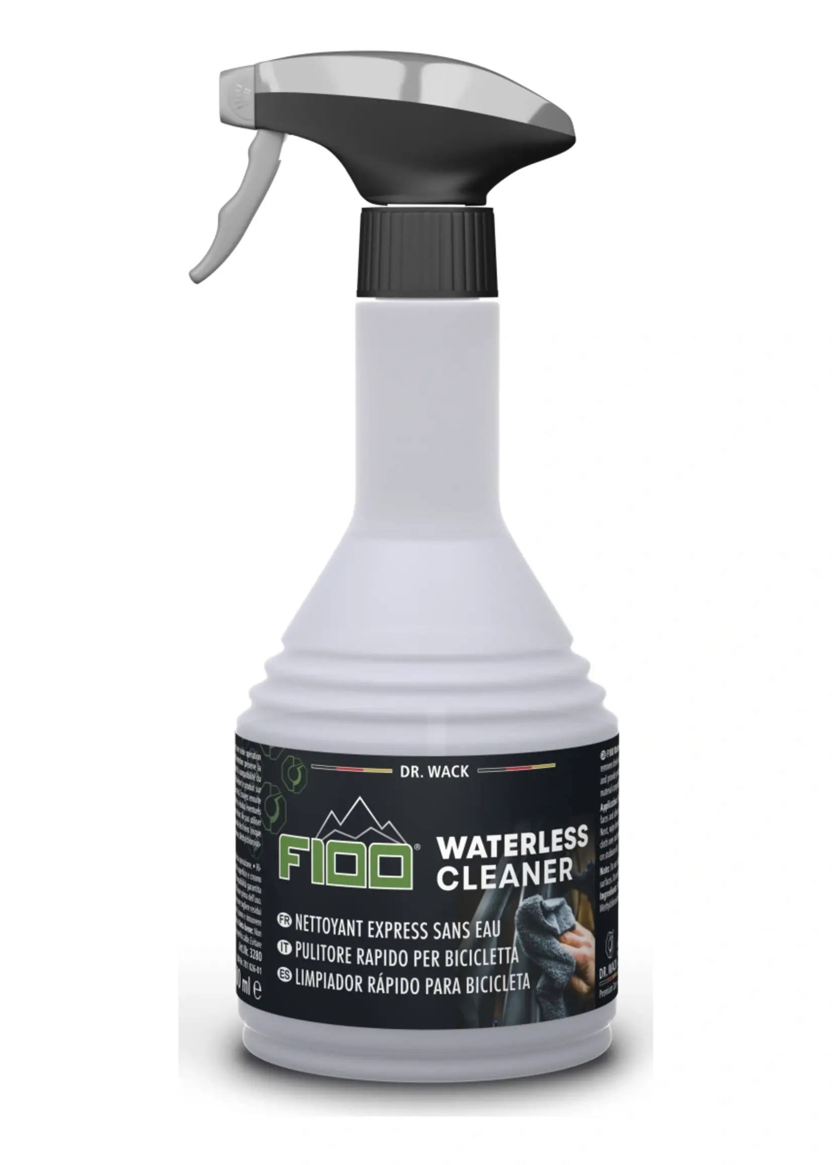 F100 By Dr. Wack F100 Waterloze reiniger 500ml