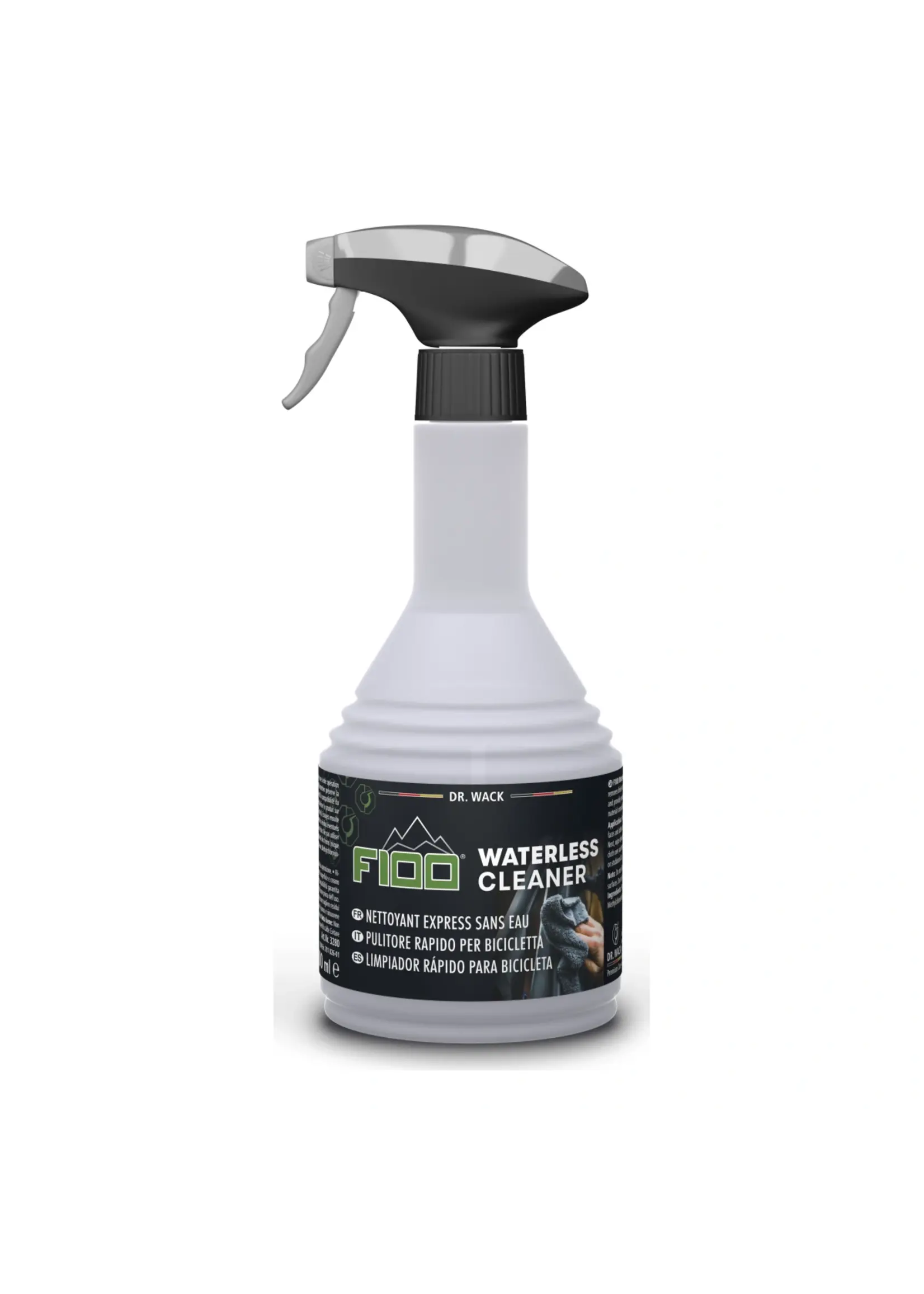 F100 By Dr. Wack F100 Waterloze reiniger 500ml