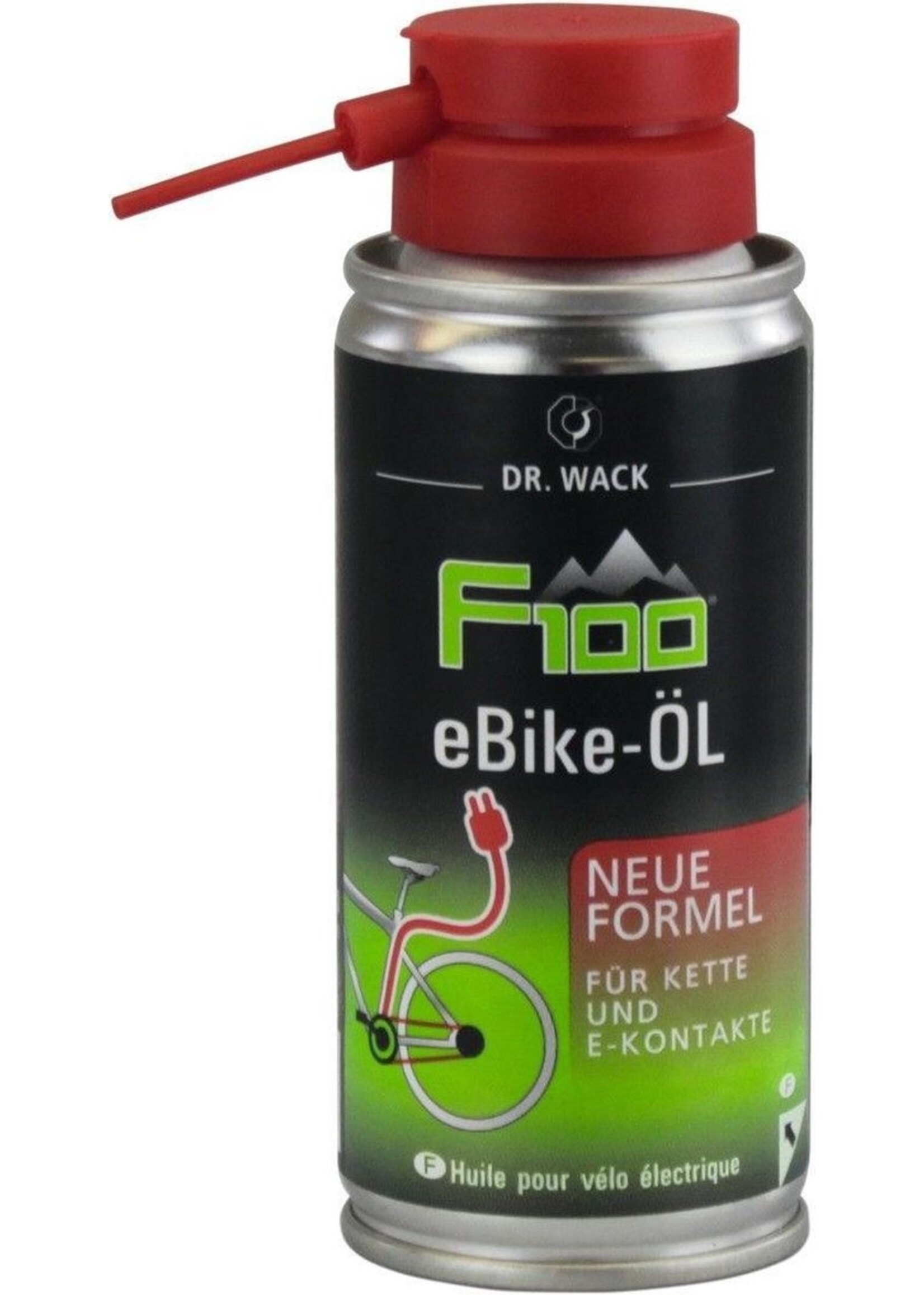F100 By Dr. Wack F100 Chain Oil Aerosol 100ml