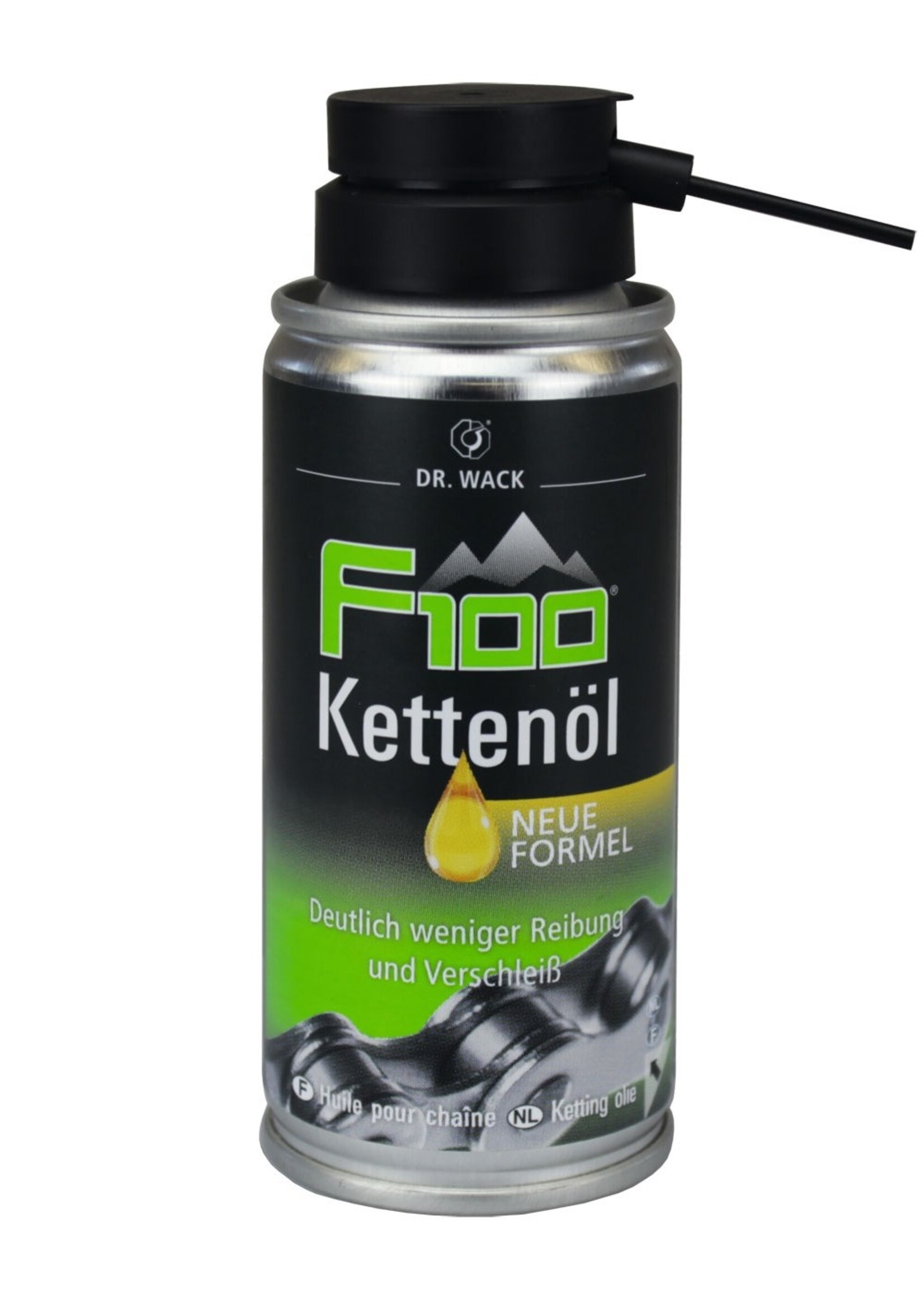 F100 By Dr. Wack F100 Chain Oil Aerosol 100ml