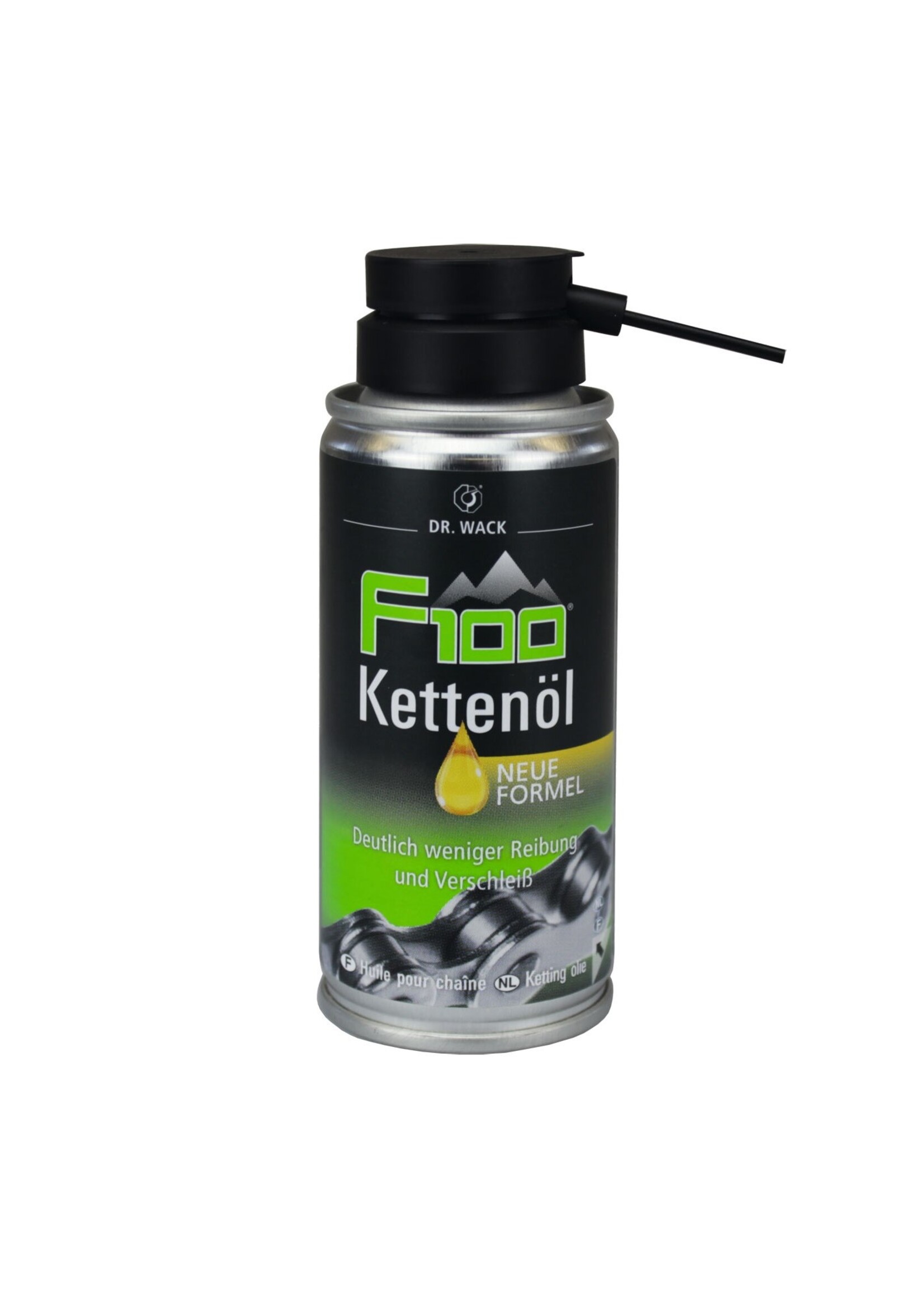 F100 By Dr. Wack F100 Kettingolie Spuitbus 100ml