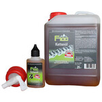 F100 By Dr. Wack F100 Chain Oil Jerrycan 2L + 50ML Bottle + Tap