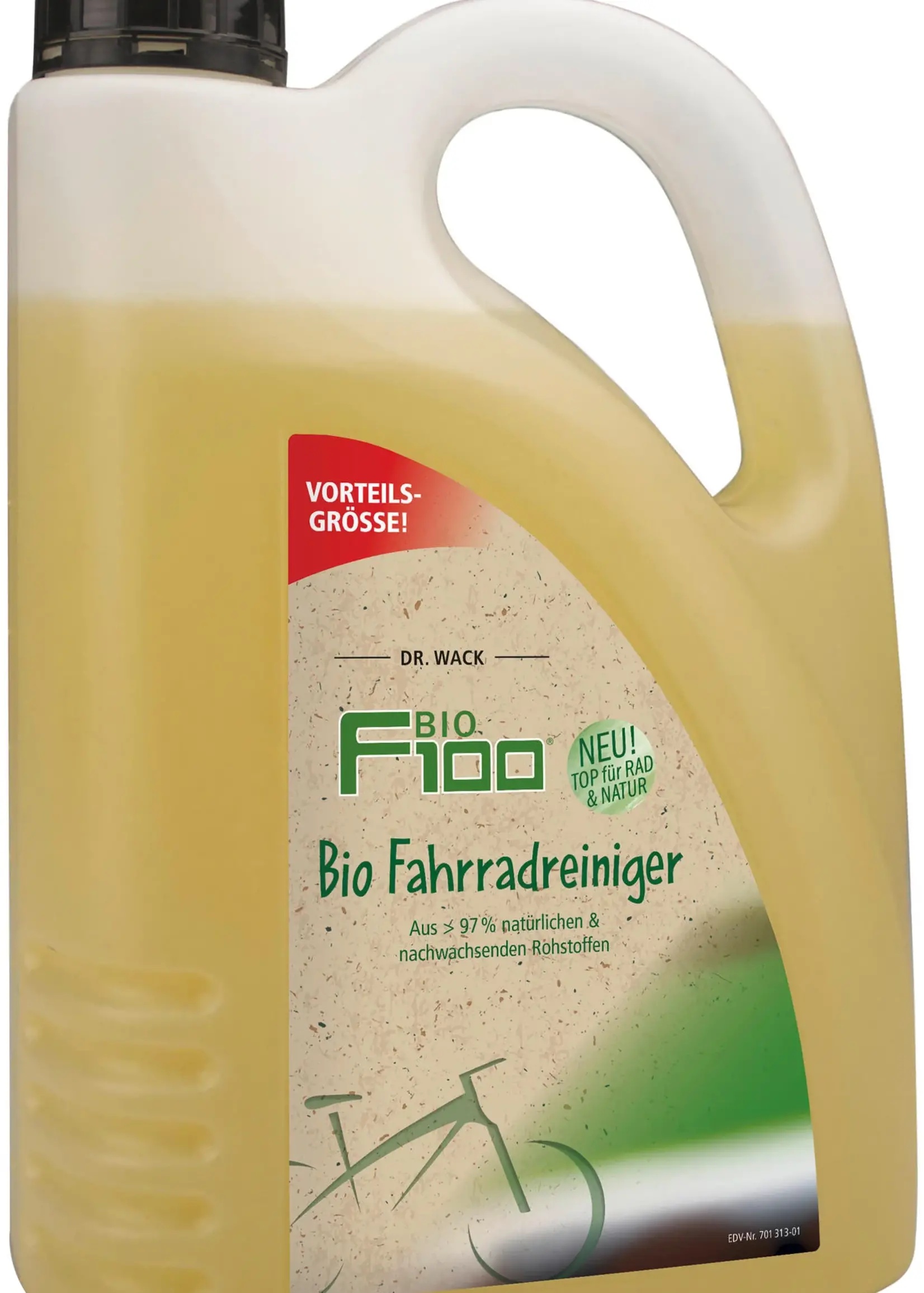 F100 By Dr. Wack F100 Bio fietsreiniger 25L