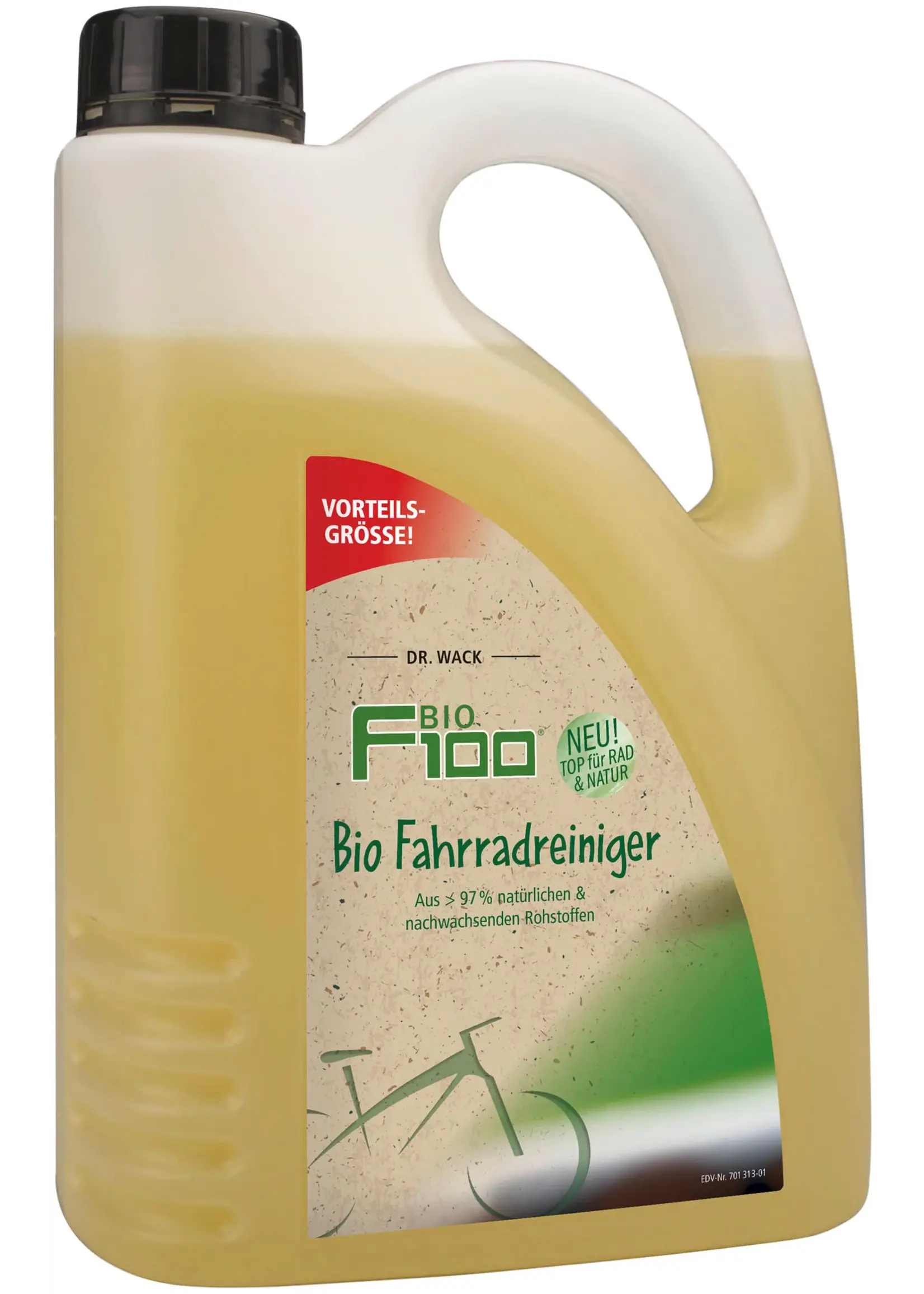 F100 By Dr. Wack F100 bio bike cleaner 25L