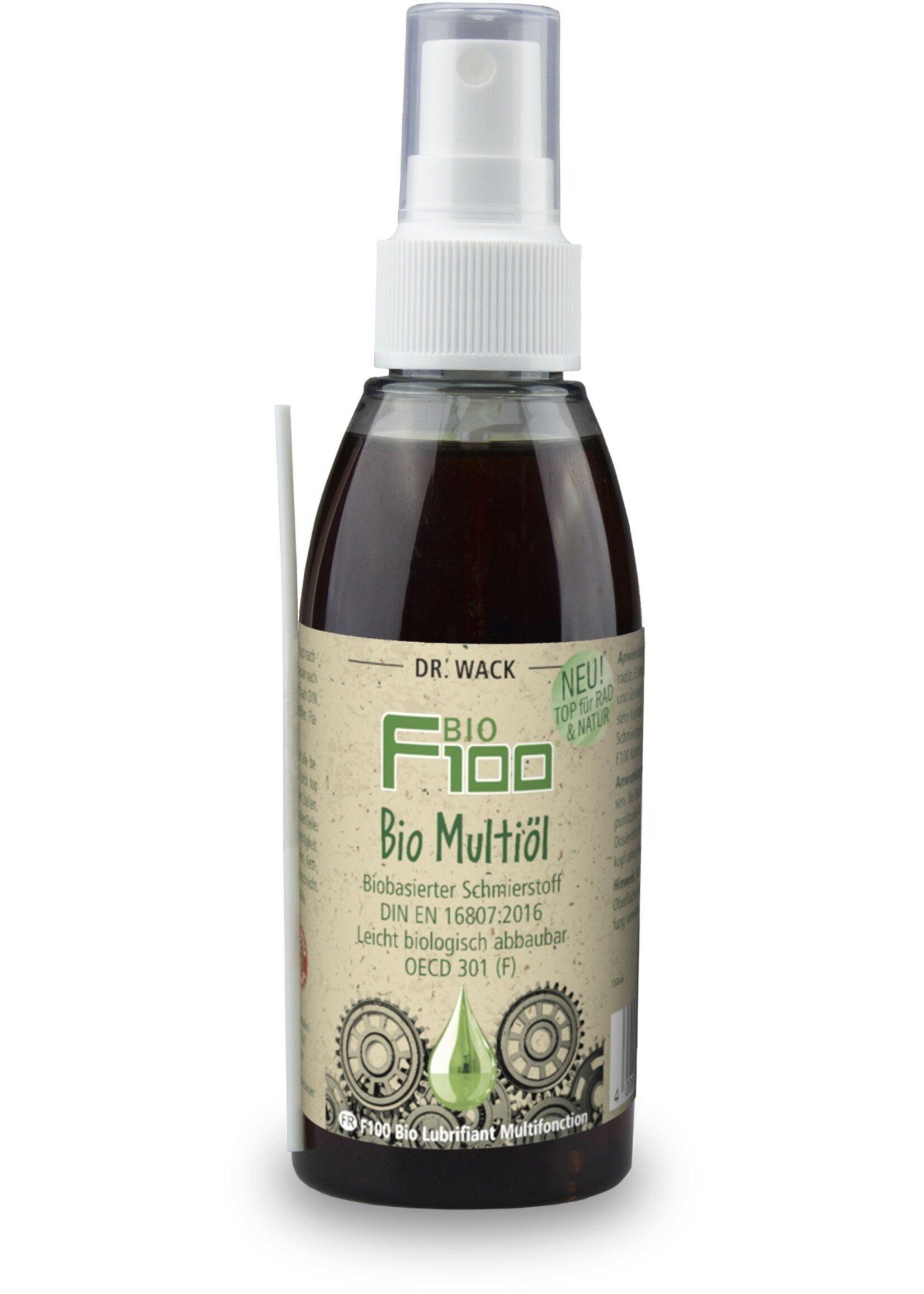 F100 By Dr. Wack F100 Bio Multi Oil - 150 ml