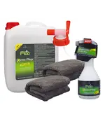 F100 By Dr. Wack F100 bicycle cleaner Package 5L + 1x500ml + 2x cloth + drain tap