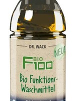 F100 By Dr. Wack F100 Bio Functioneel Wasmiddel 300 ml voor Kleding