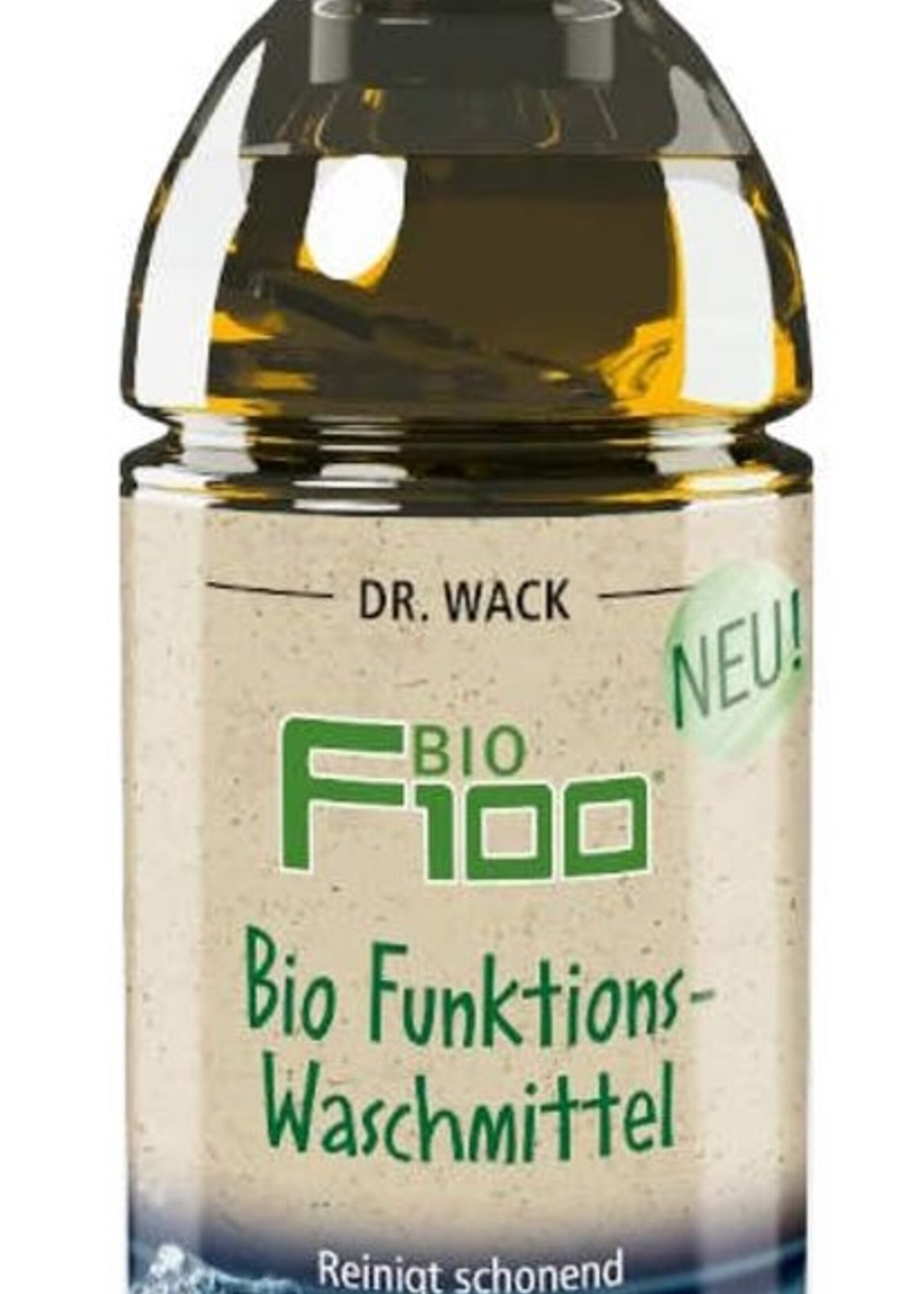 F100 By Dr. Wack F100 Bio Functional Laundry Detergent 300 ml for Clothes