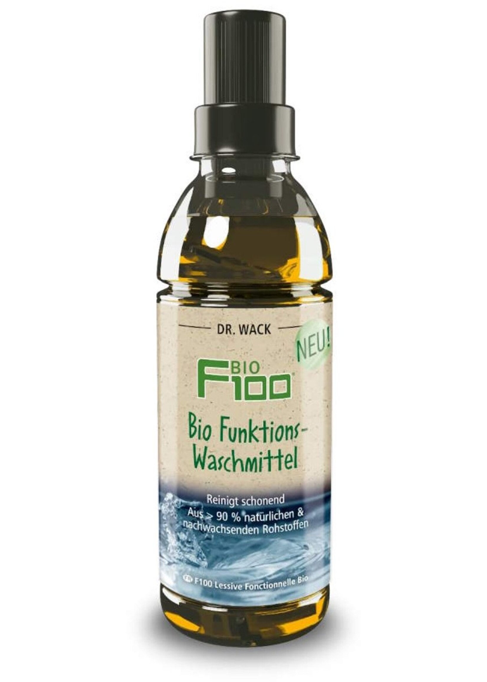 F100 By Dr. Wack F100 Bio Functional Laundry Detergent 300 ml for Clothes