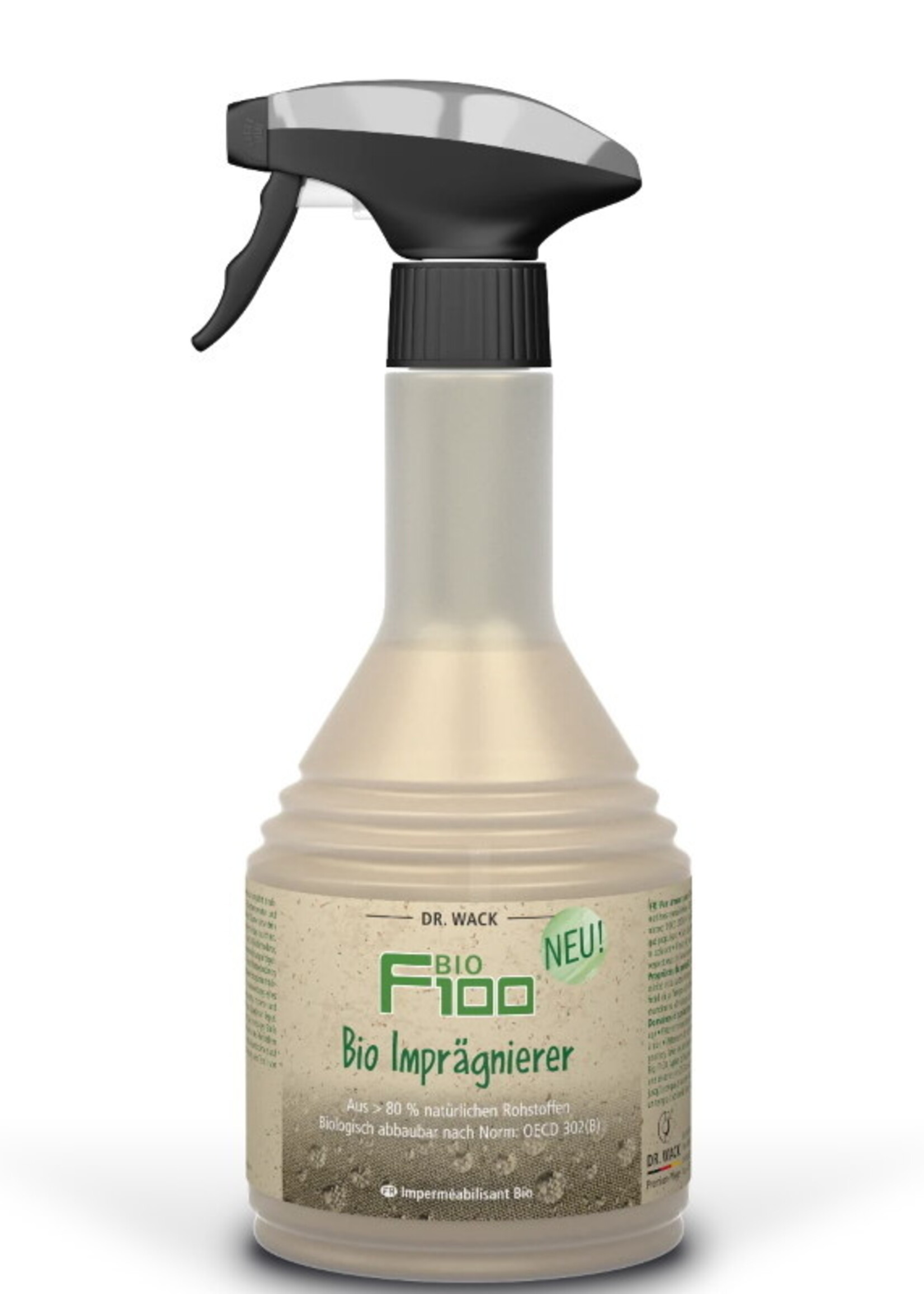 F100 By Dr. Wack F100 Bio Impregneerspray - 500 ml