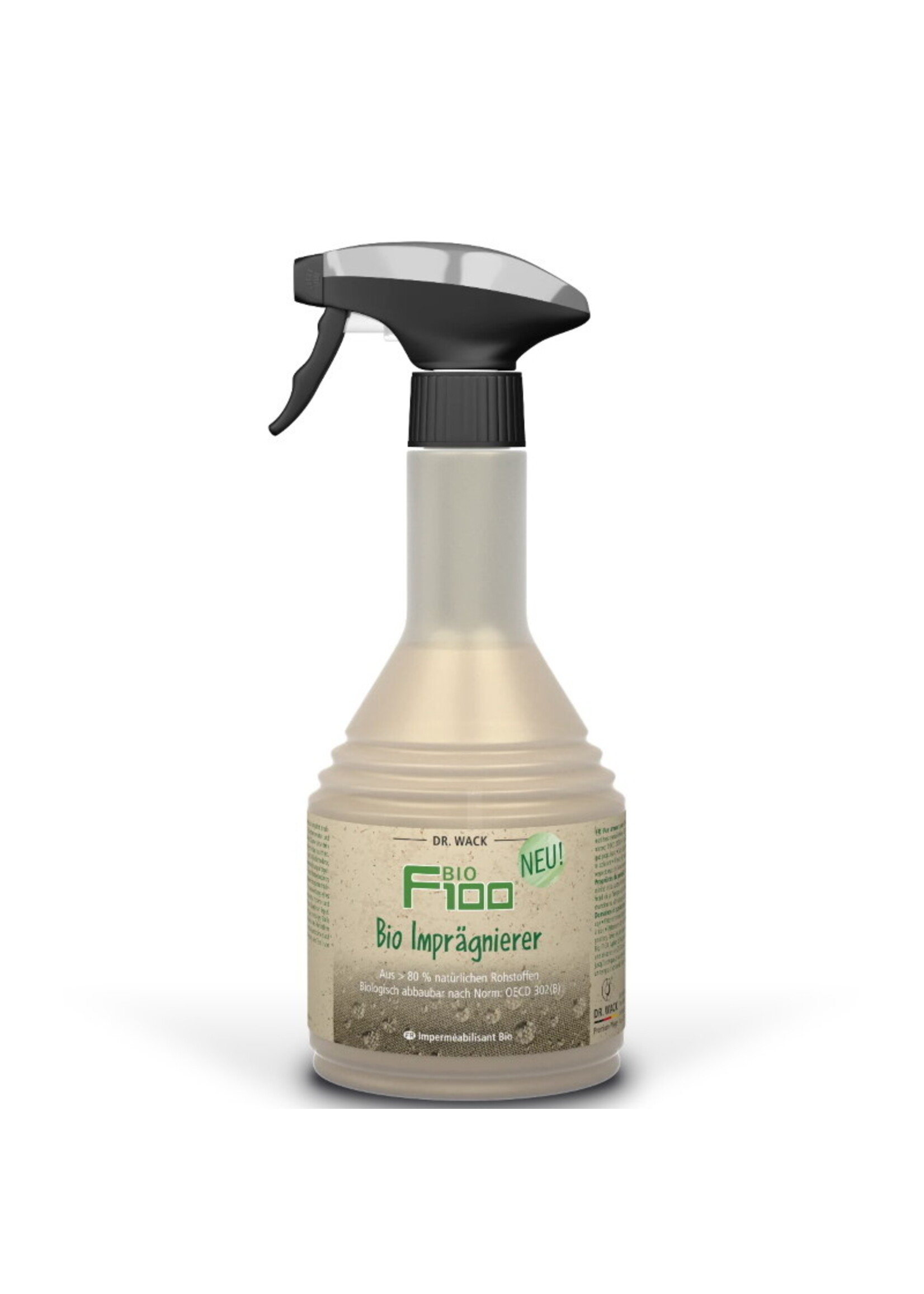 F100 By Dr. Wack F100 Bio Impregnation Spray - 500 ml