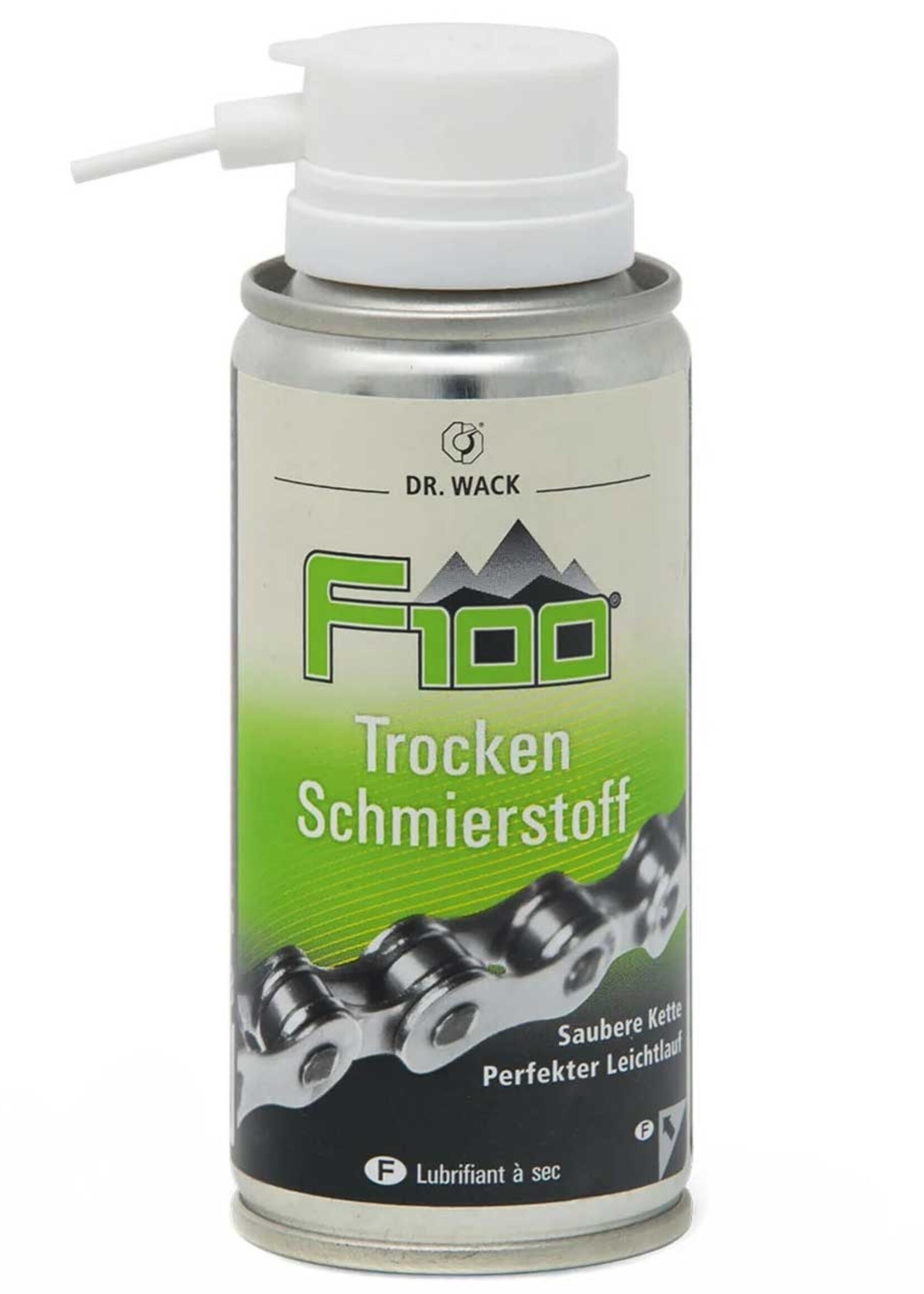 F100 By Dr. Wack F100 Chain Oil Aerosol 100ml