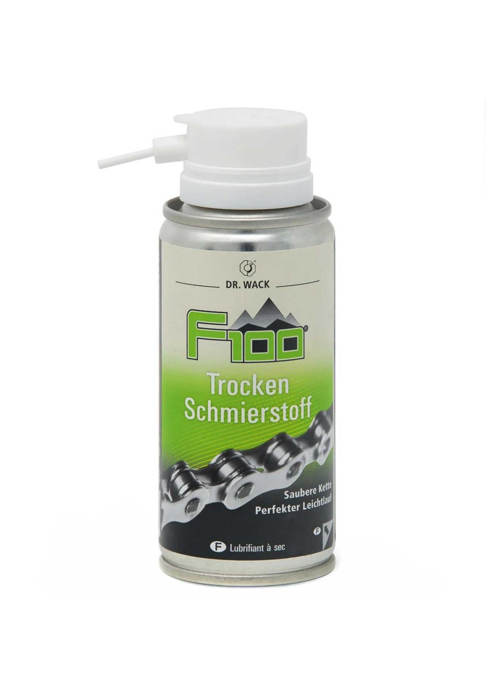 F100 By Dr. Wack F100 Chain Oil Aerosol 100ml