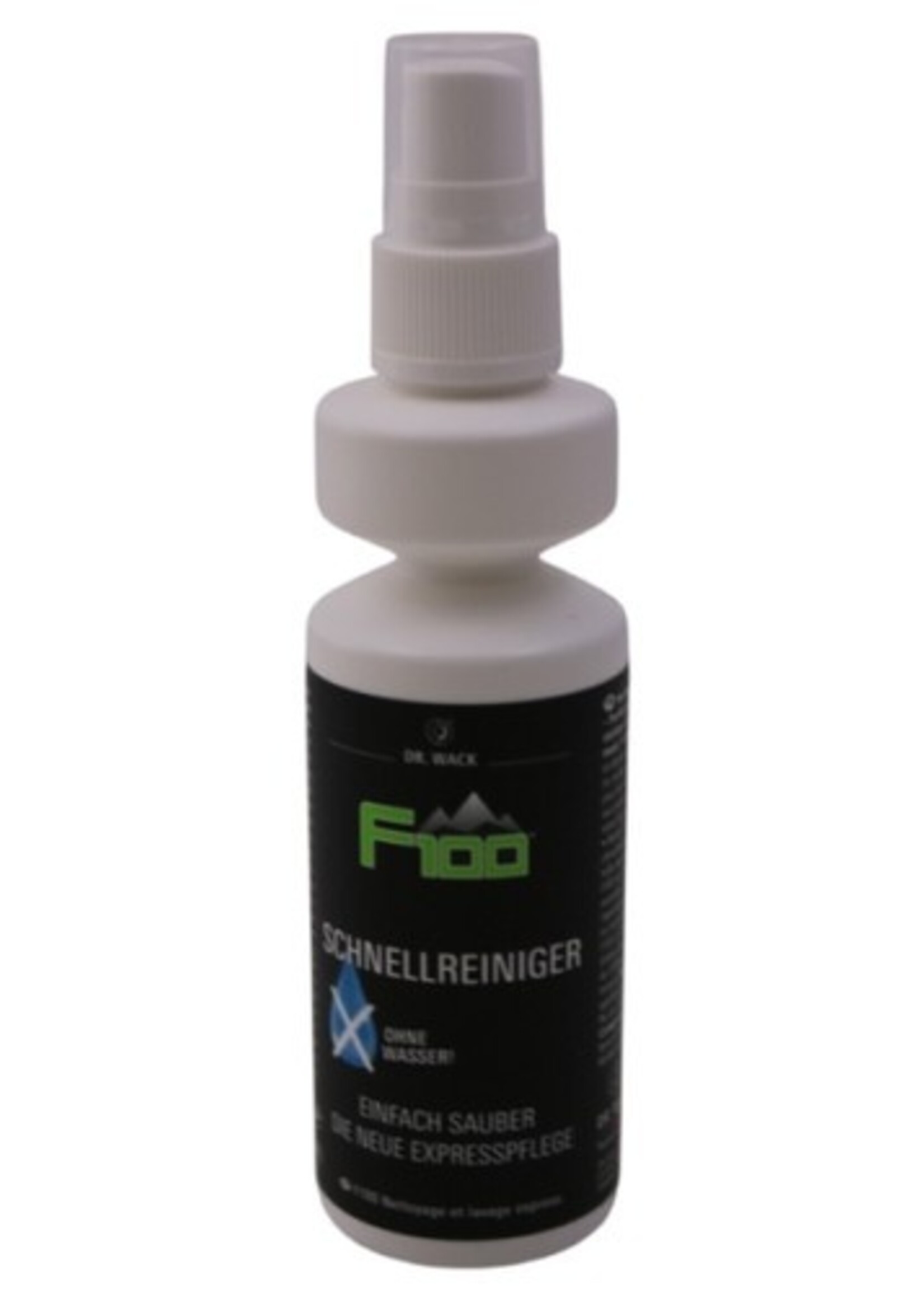 F100 By Dr. Wack F100 Quick Cleaner for Bicycles 100ml