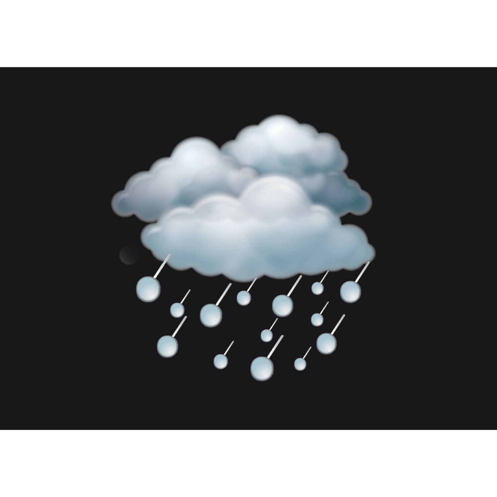 Lampa Meteo-Max 3, Hagelhoes Auto - AG-1 - cm 160x170x400 Maat XS Universeel 6mm Toplaag