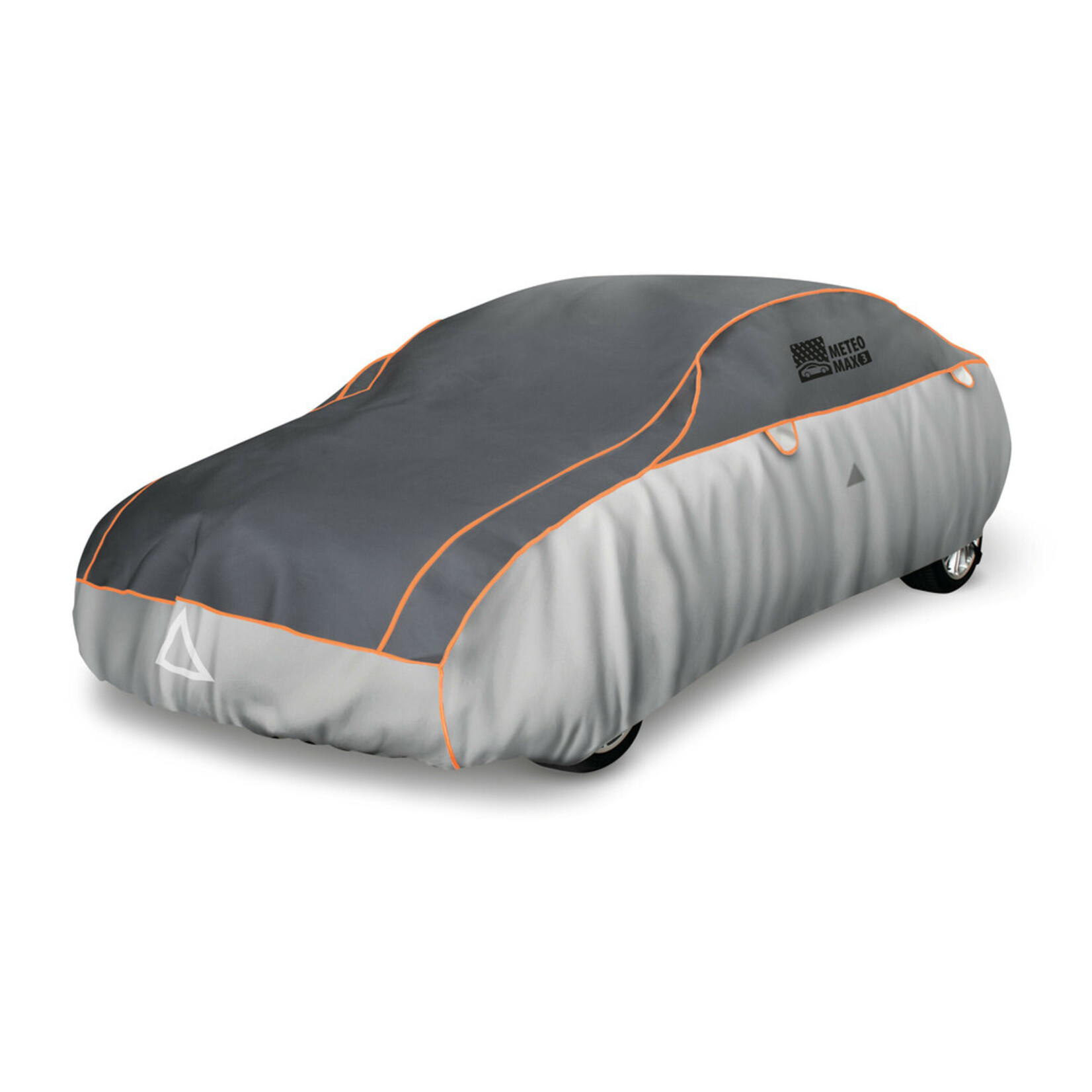 Lampa Meteo-Max 3, Hagelhoes Auto - AG-1 - cm 160x170x400 Maat XS Universeel 6mm Toplaag