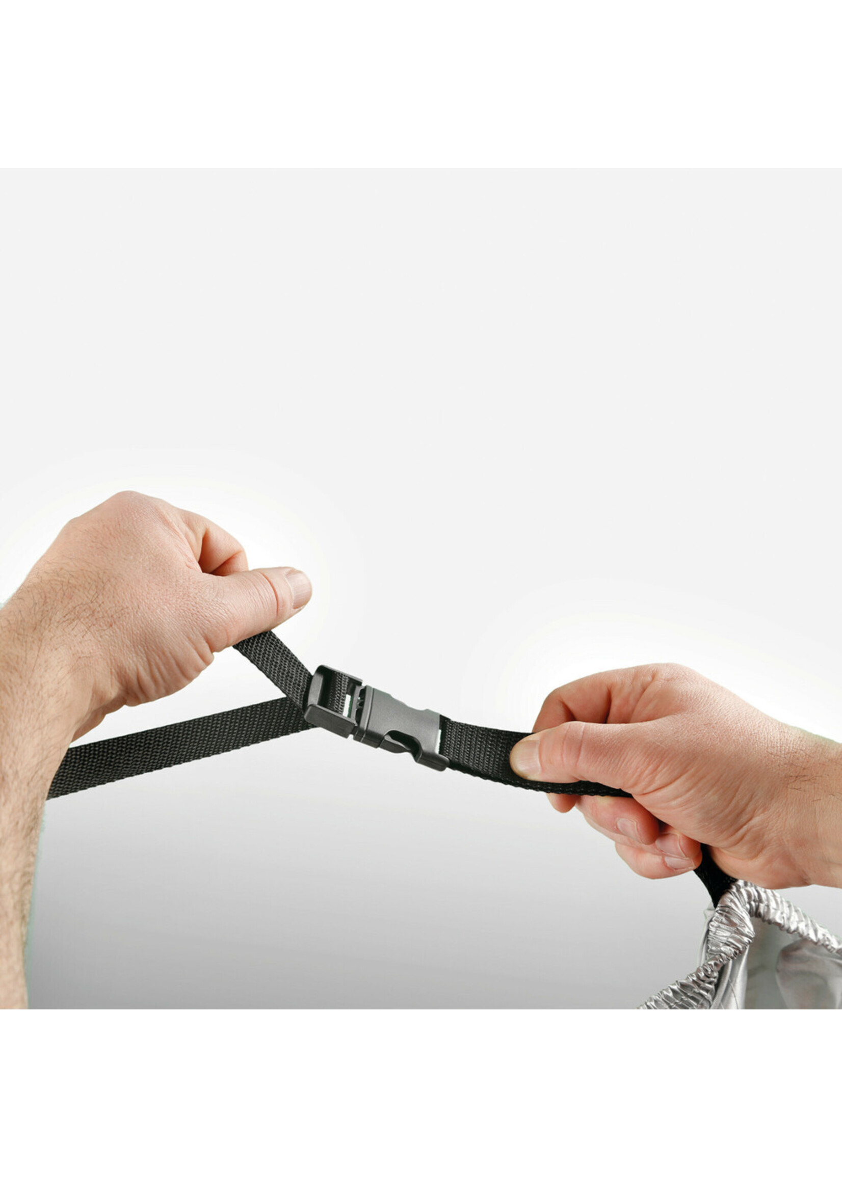 Lampa Meteo-Max 3, Hagelhoes Auto - AG-1 - cm 160x170x400 Maat XS Universeel 6mm Toplaag