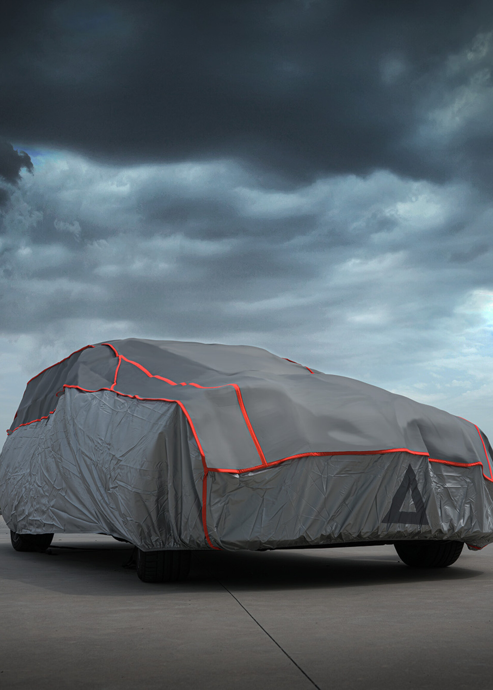 Lampa Meteo-Max 3, hailstones protection car cover - AG-1 - cm 160x170x400