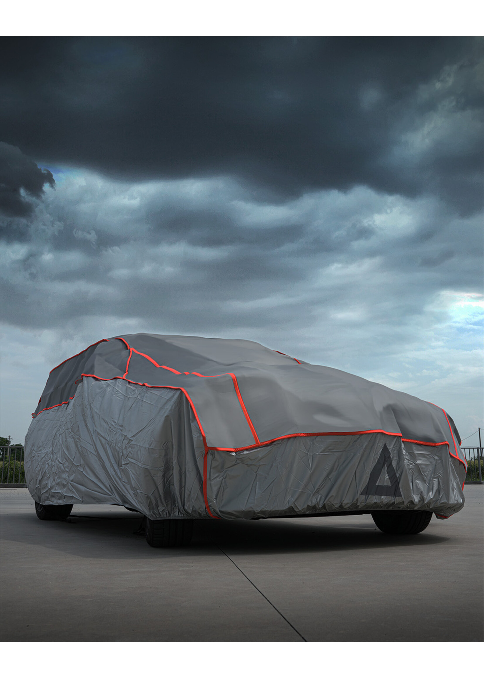 Lampa Meteo-Max 3, hailstones protection car cover - AG-1 - cm 160x170x400