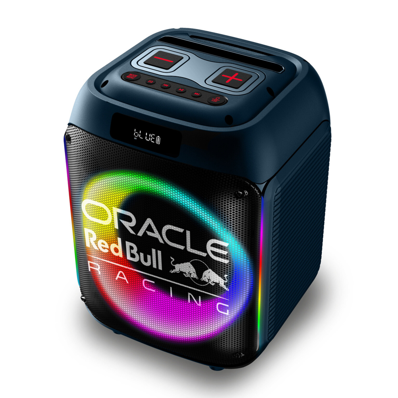 Oracle Red Bull Racing Audio Red Bull RGB Boombox 40W
