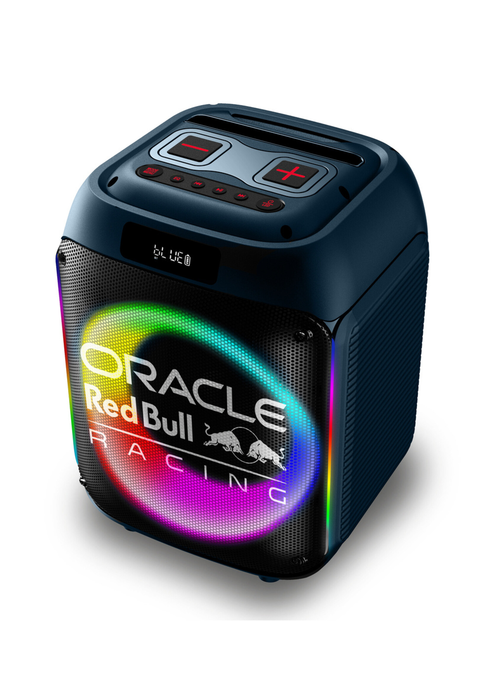 Oracle Red Bull Racing Audio Red Bull RGB Boombox 40W
