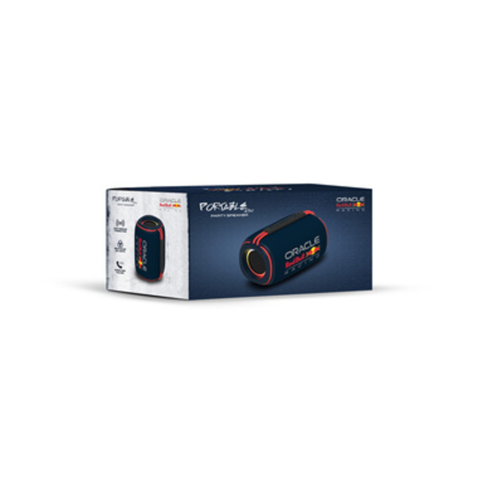 Oracle Red Bull Racing Audio Red Bull Speaker 24W