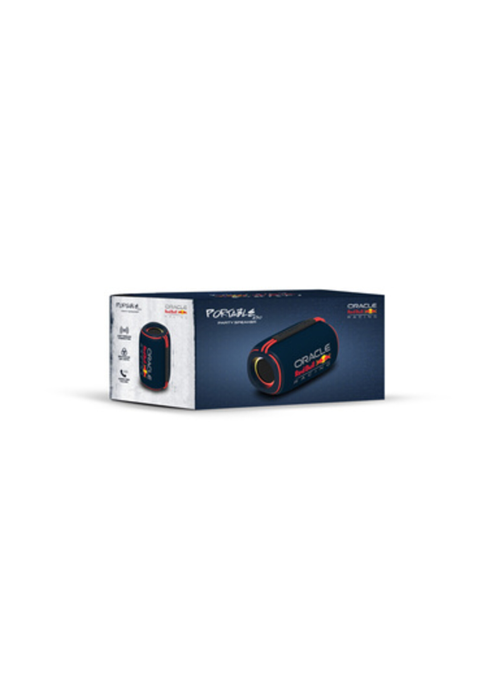 Oracle Red Bull Racing Audio Red Bull Speaker 24W