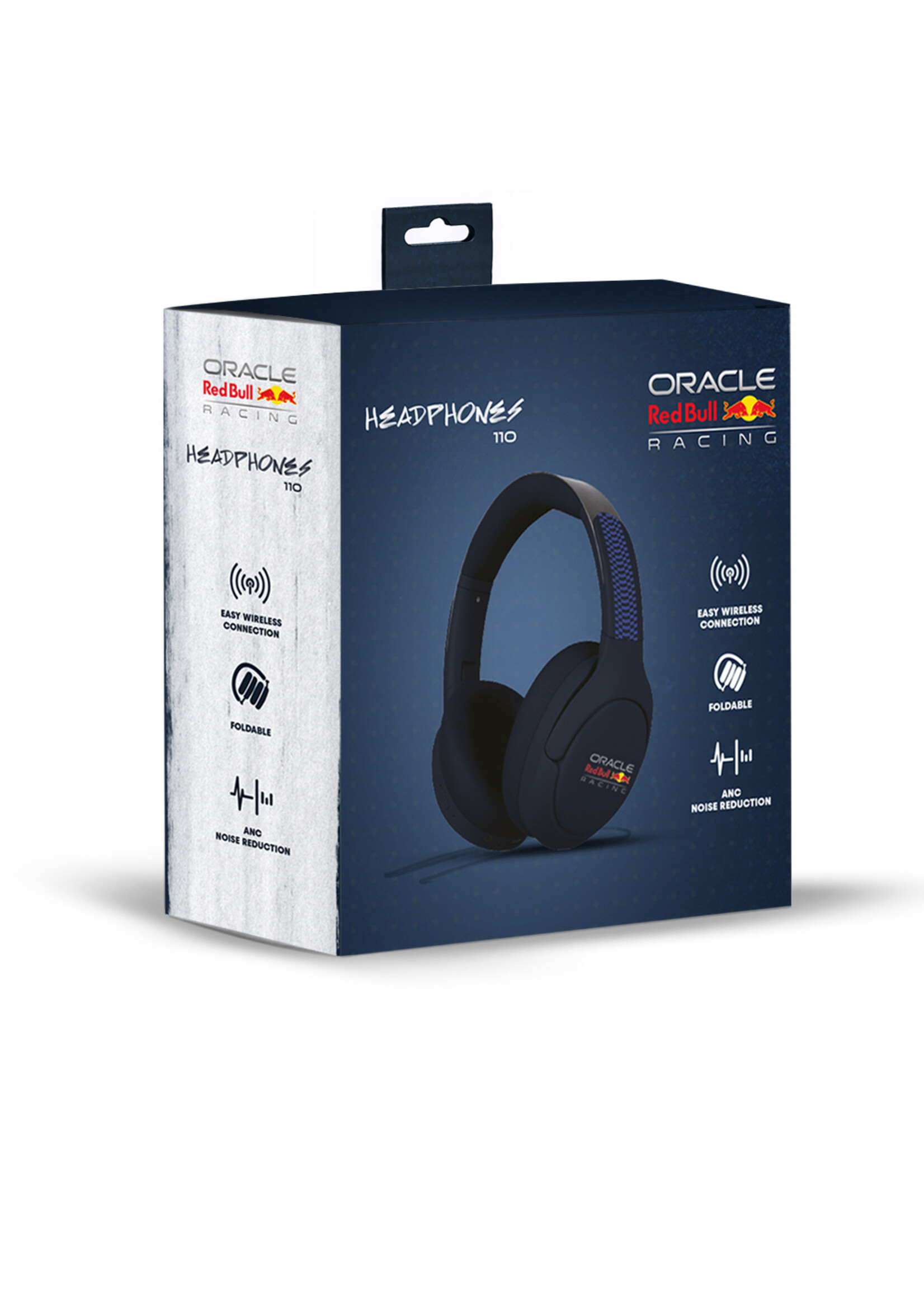 Red Bull Red Bull Headphones ANC, Wireless and Foldable
