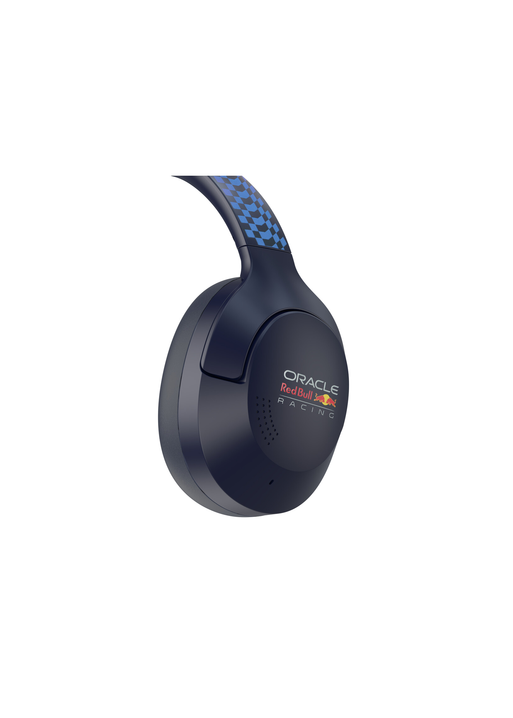 Oracle Red Bull Racing Audio Red Bull Koptelefoon met ANC, draadloos en opvouwbaar