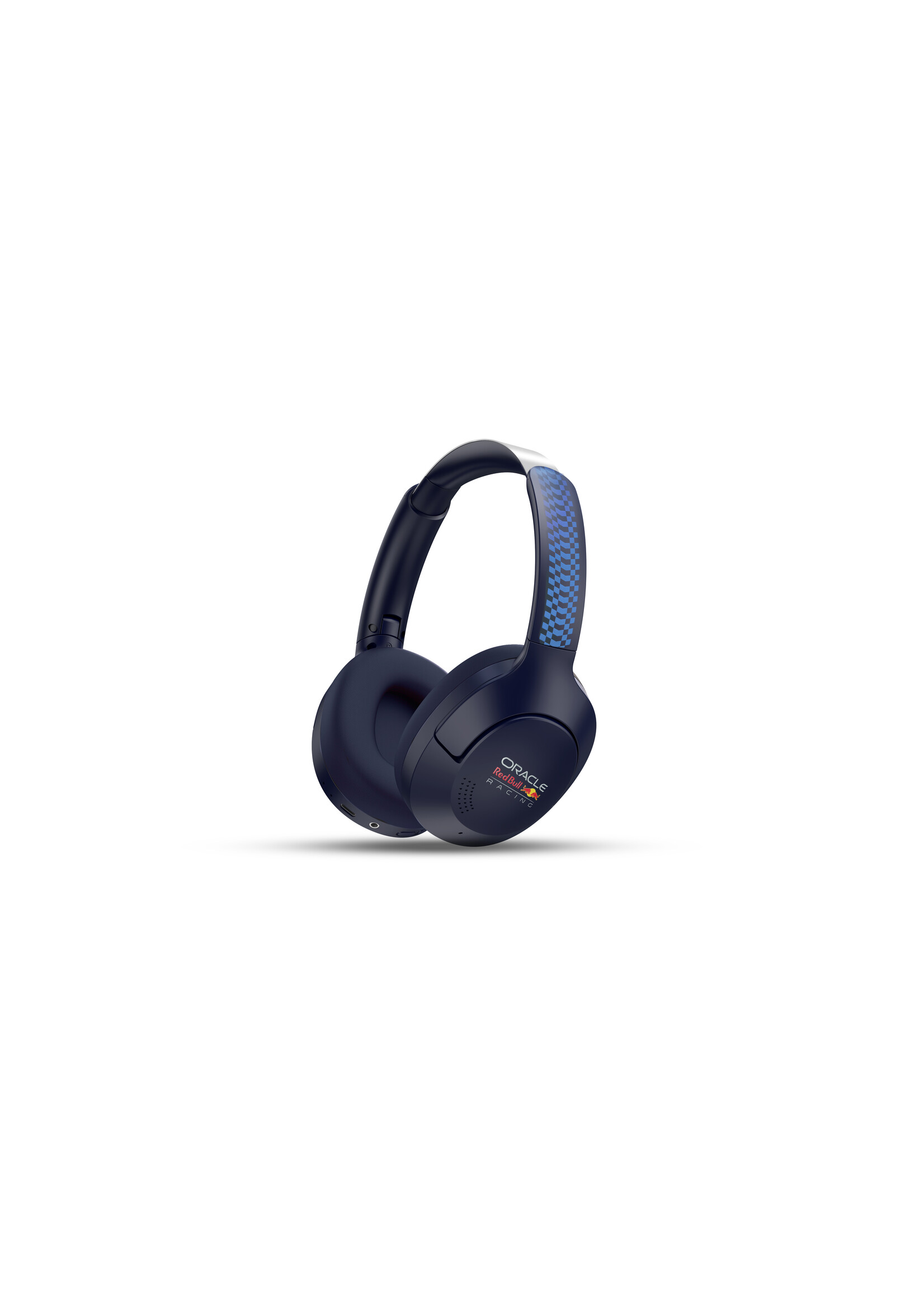 Oracle Red Bull Racing Audio Red Bull Headphones ANC, Wireless and Foldable
