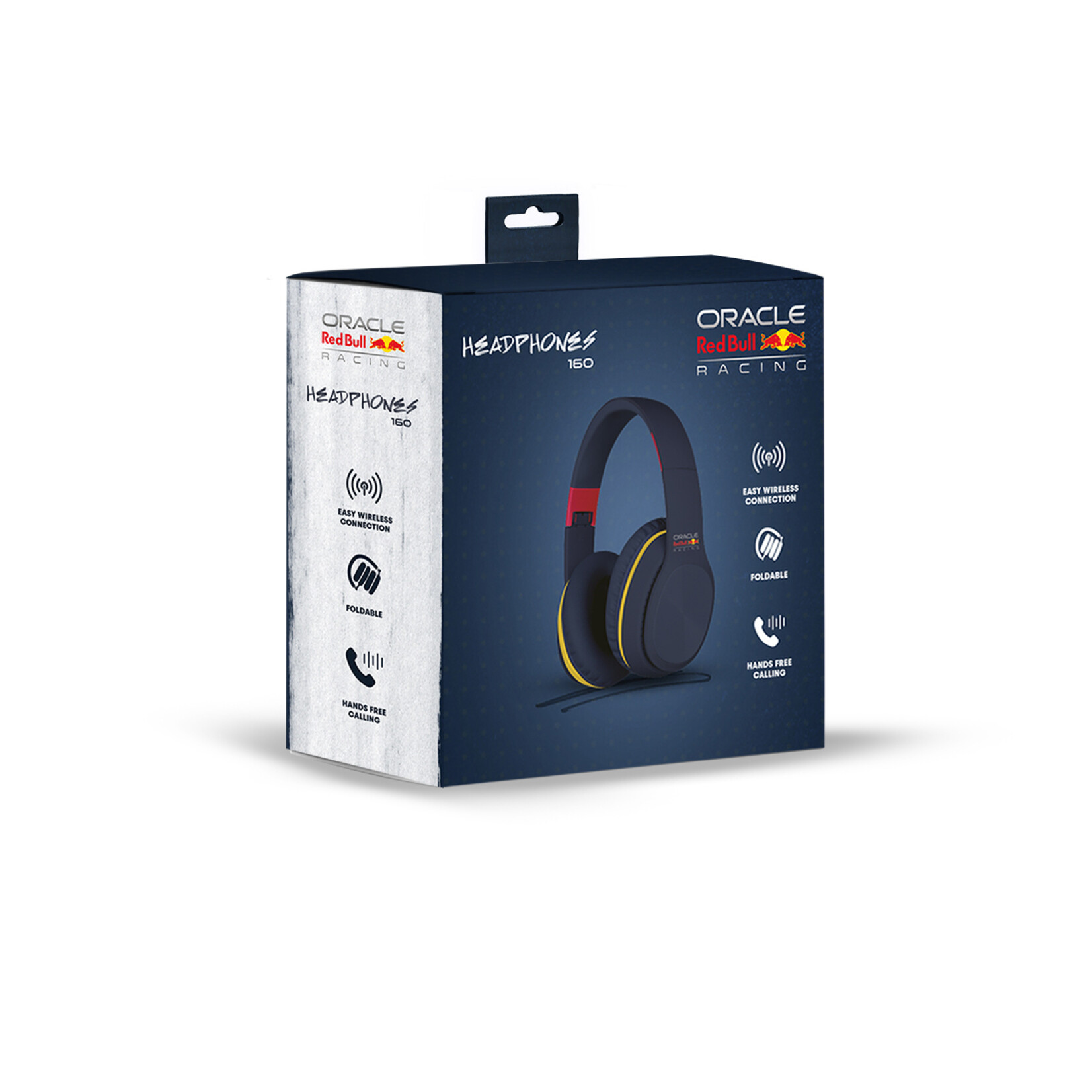 Oracle Red Bull Racing Audio Red Bull Draadloze Koptelefoon Classic