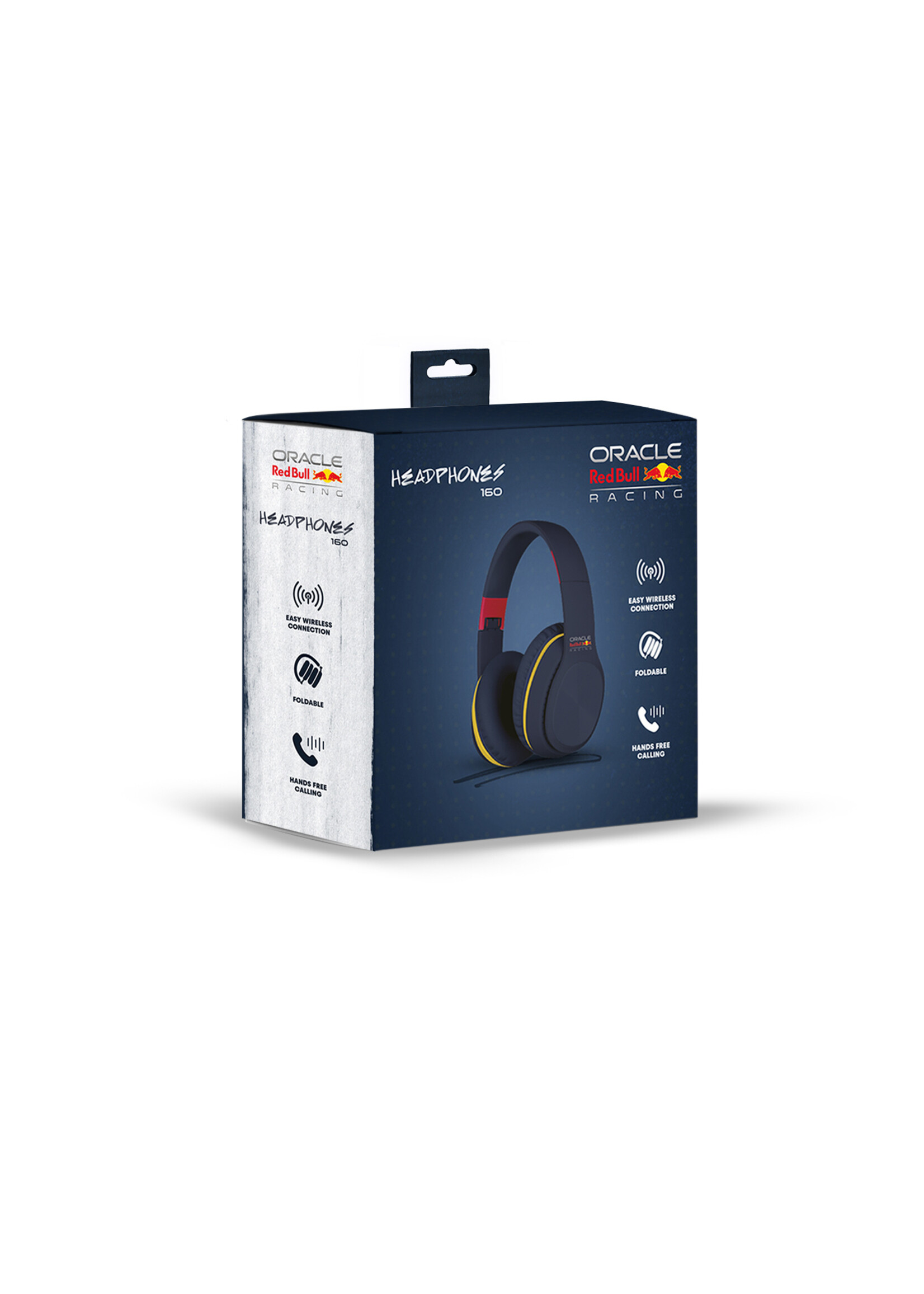 Oracle Red Bull Racing Audio Red Bull Draadloze Koptelefoon Classic
