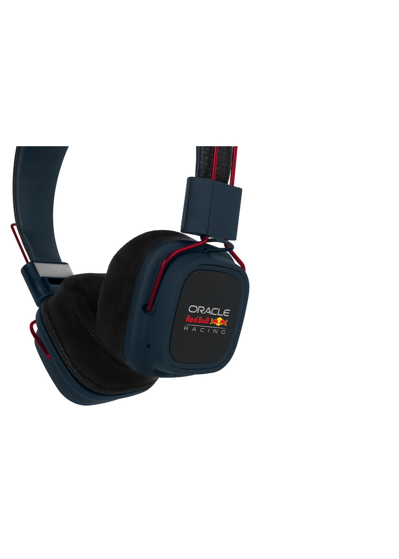 Oracle Red Bull Racing Audio Red Bull Koptelefoon draadloos en opvouwbaar