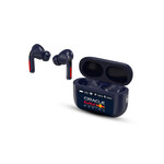 Oracle Red Bull Racing Audio Red Bull Noise cancelling True Wireless oordopjes | RDBTWSLED